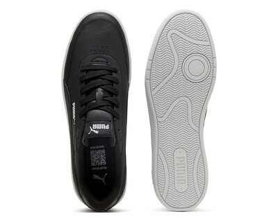Foto 4 | Foto 4 | Tenis Puma Court Classic Clean para Hombre