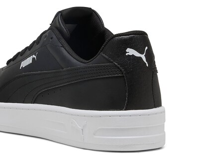Foto 6 | Foto 6 | Tenis Puma Court Classic Clean para Hombre