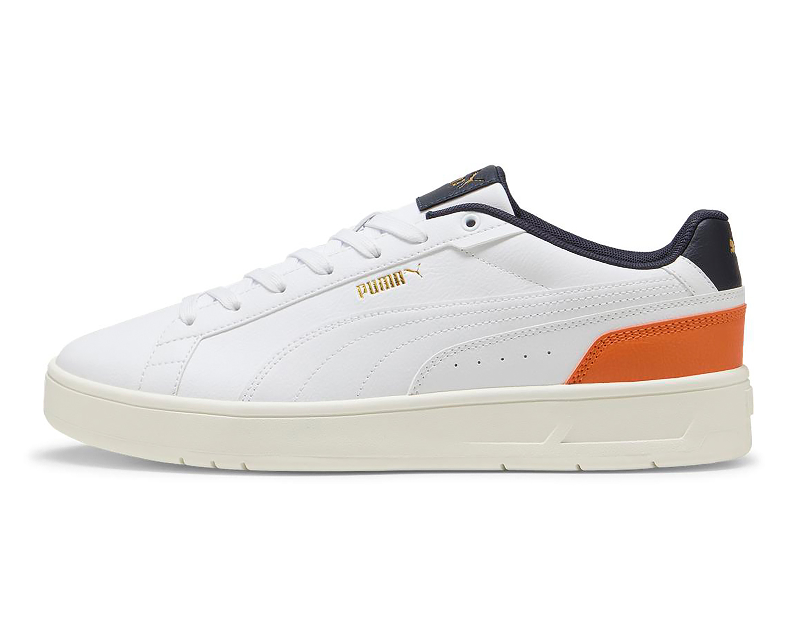 Foto 4 pulgar | Foto 3 | Tenis Puma Court Classico para Hombre