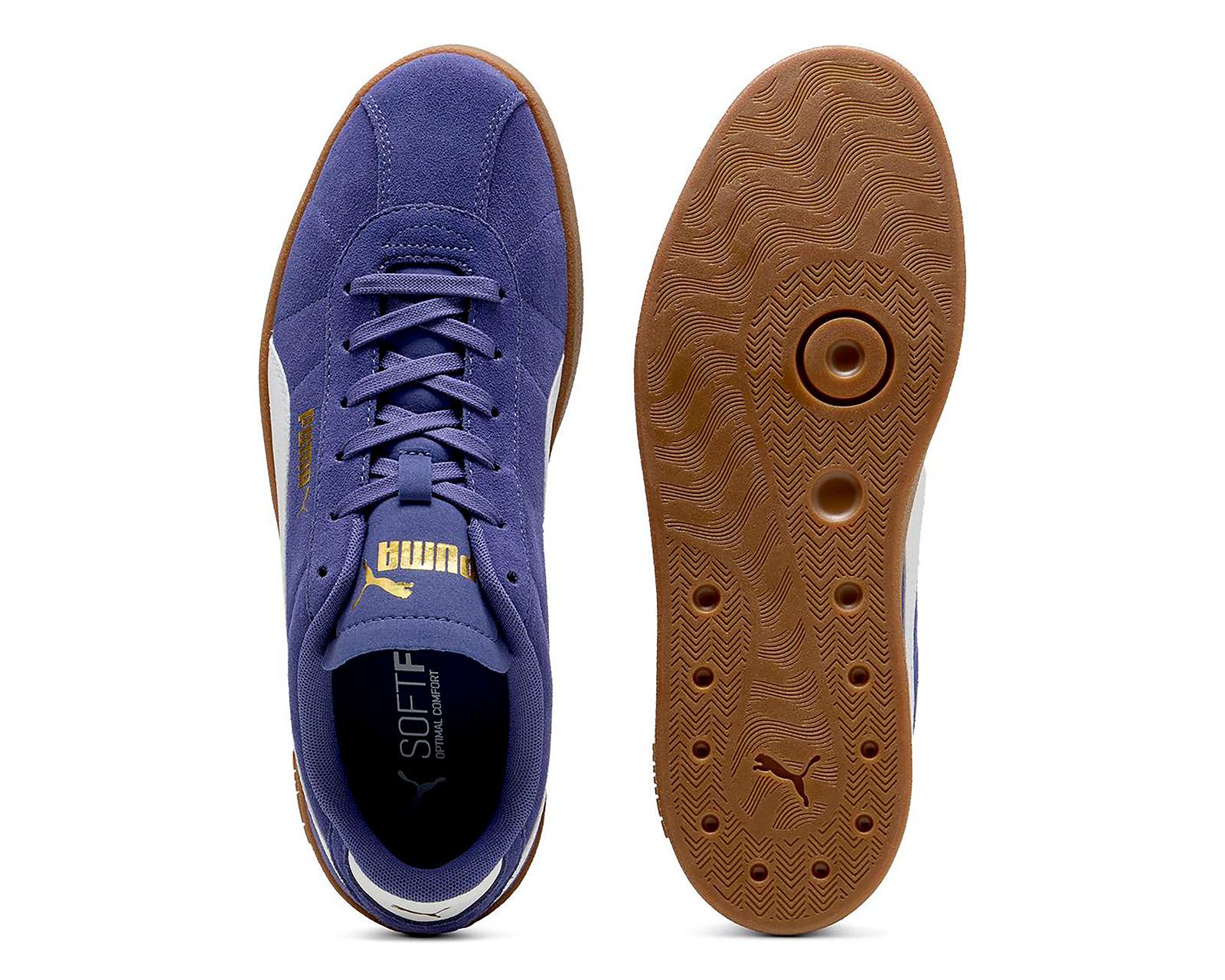 Foto 4 | Foto 4 | Tenis Puma Club II para Hombre