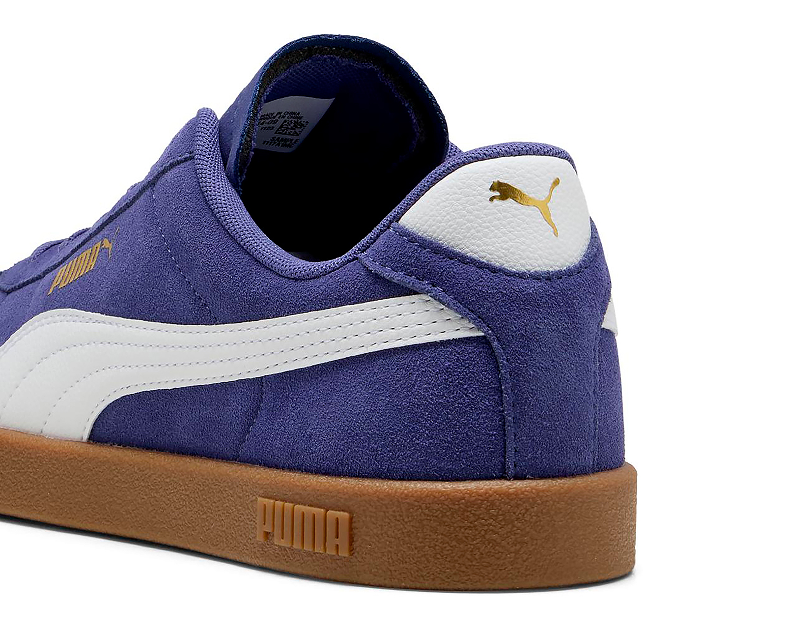 Foto 7 pulgar | Foto 6 | Tenis Puma Club II para Hombre