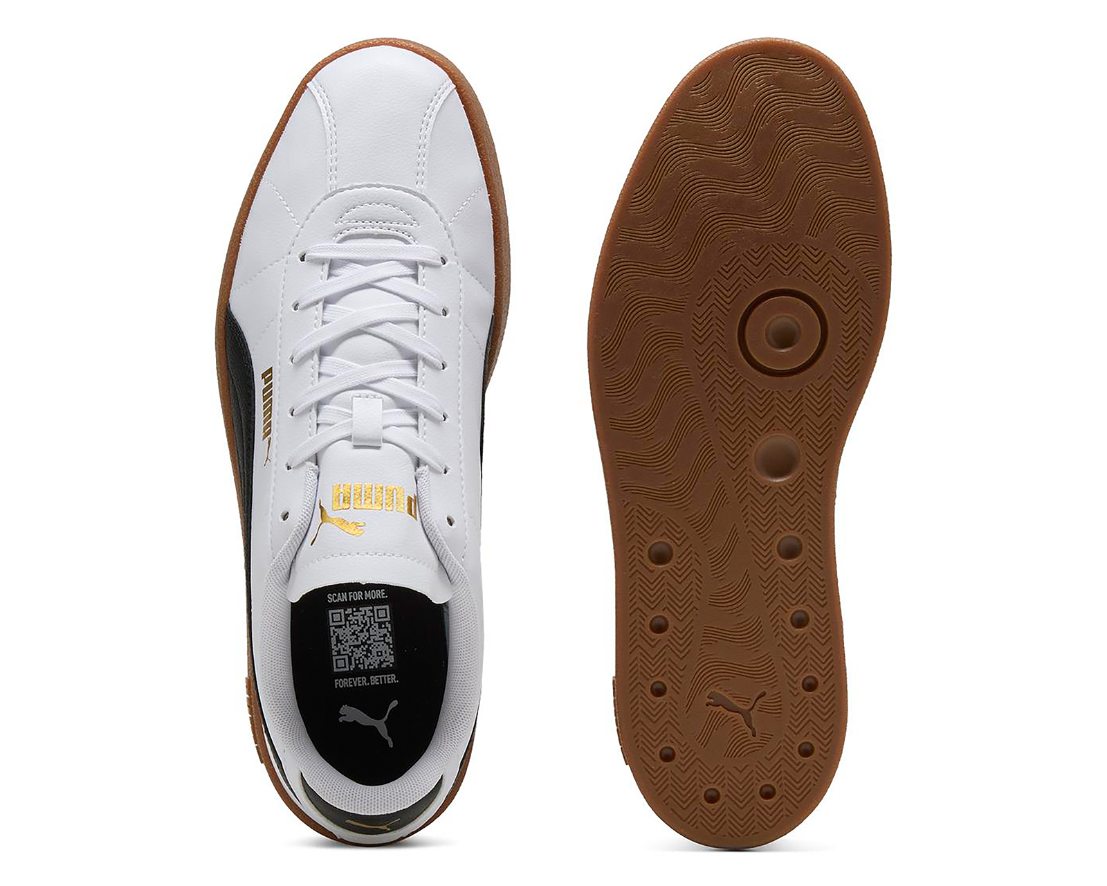 Foto 5 pulgar | Foto 4 | Tenis Puma Club Ii SL para Hombre