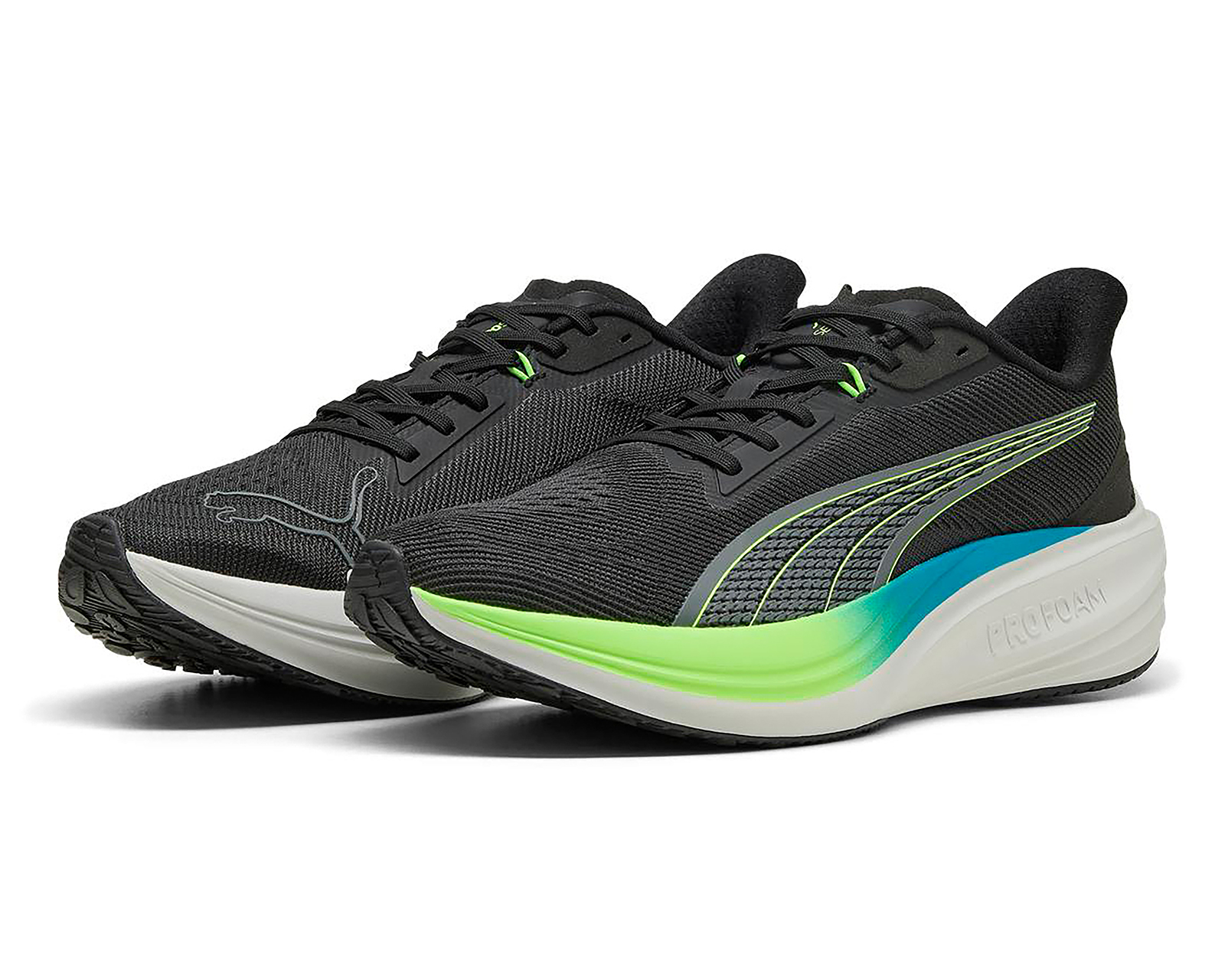 Foto 2 pulgar | Foto 1 | Tenis para Correr Puma Darter Pro para Hombre
