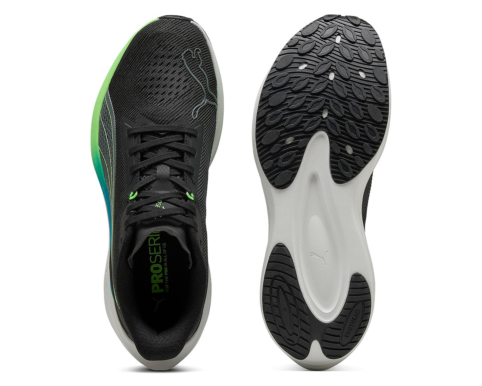 Foto 5 pulgar | Foto 4 | Tenis para Correr Puma Darter Pro para Hombre