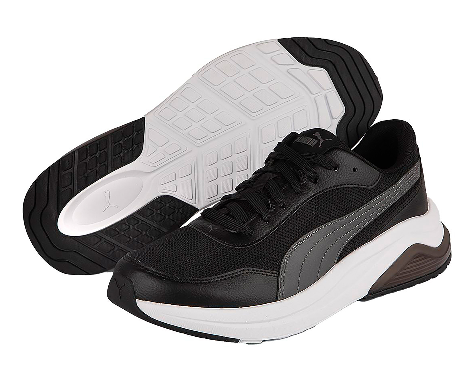 Tenis Puma Amplifier Retro Clean para Hombre