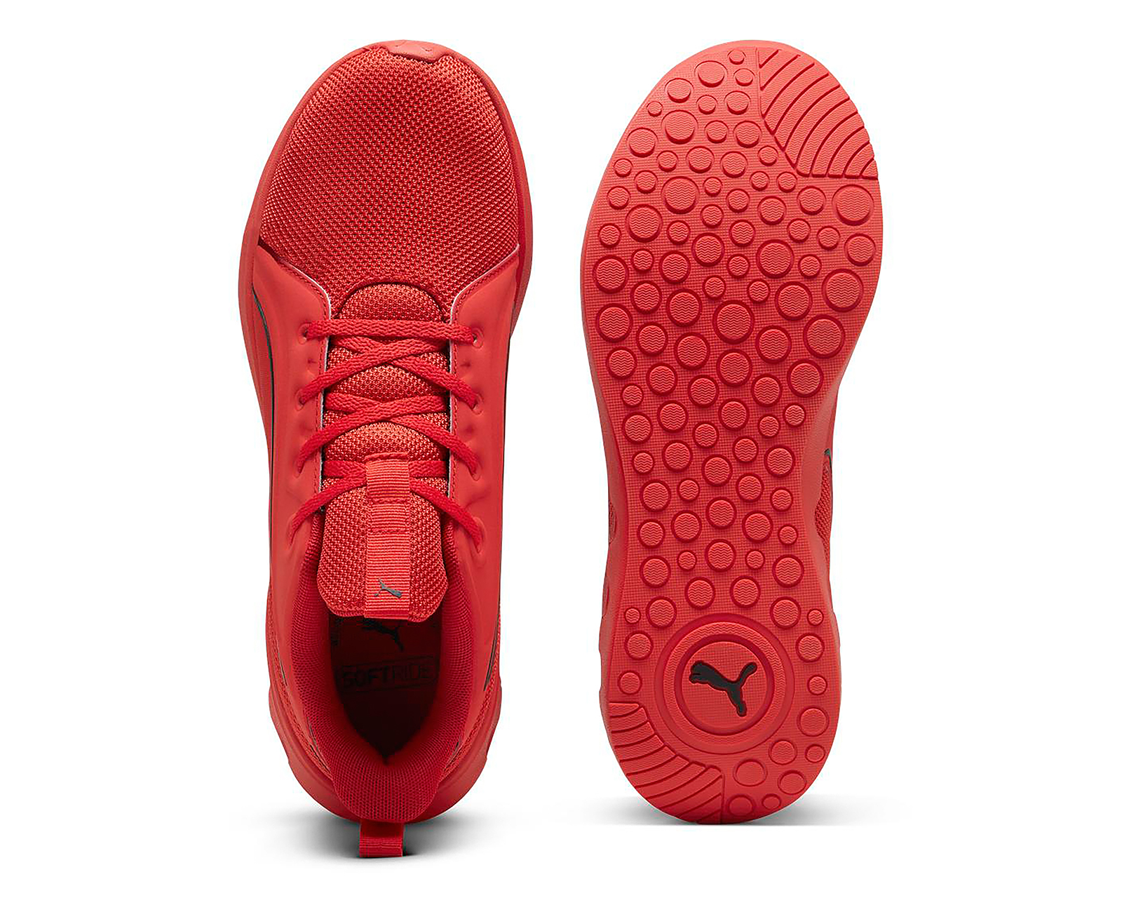 Foto 5 pulgar | Foto 4 | Tenis para Correr Puma Softride Carson para Hombre
