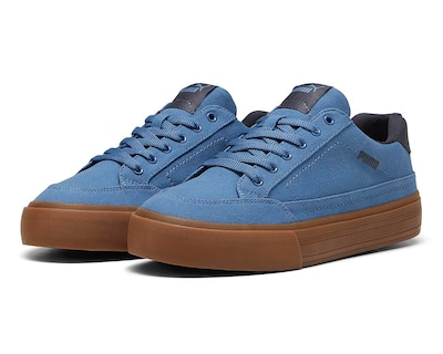 Foto 1 | Foto 1 | Tenis Puma Court Classic Vulc para Hombre