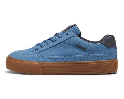 Foto 3 | Foto 3 | Tenis Puma Court Classic Vulc para Hombre