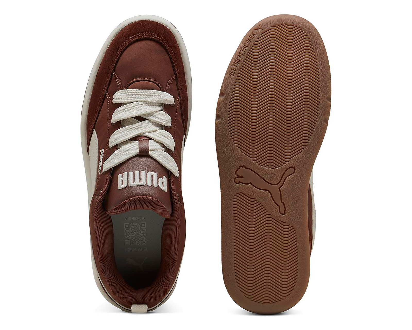 Foto 5 pulgar | Foto 4 | Tenis de Skate Puma Park Lifestyle Street para Hombre