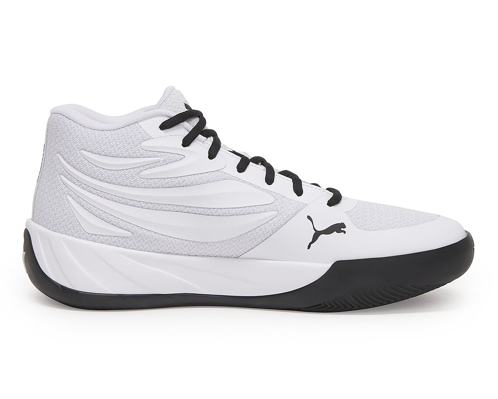 Foto 3 pulgar | Foto 2 | Tenis para Basquetbol Puma Court Pro para Hombre