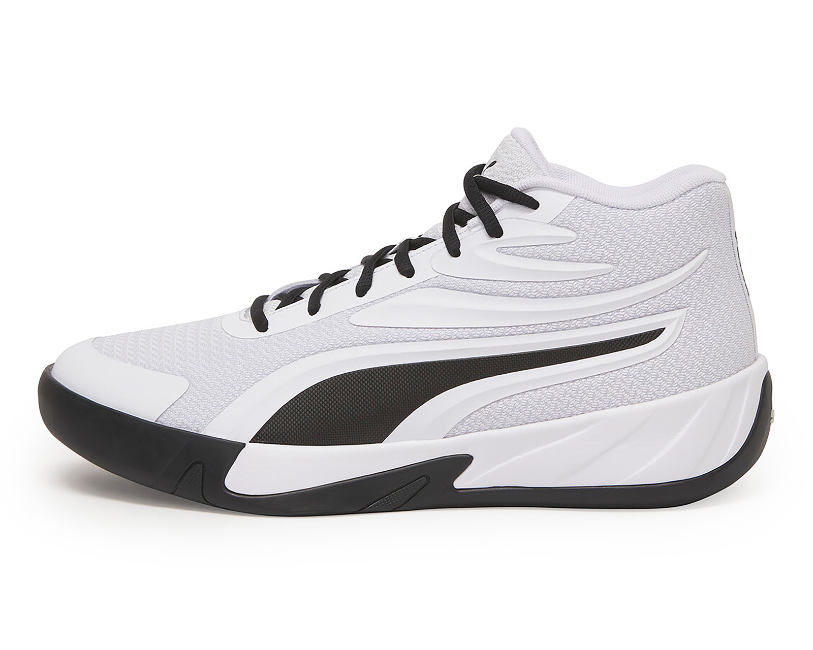Foto 4 pulgar | Foto 3 | Tenis para Basquetbol Puma Court Pro para Hombre