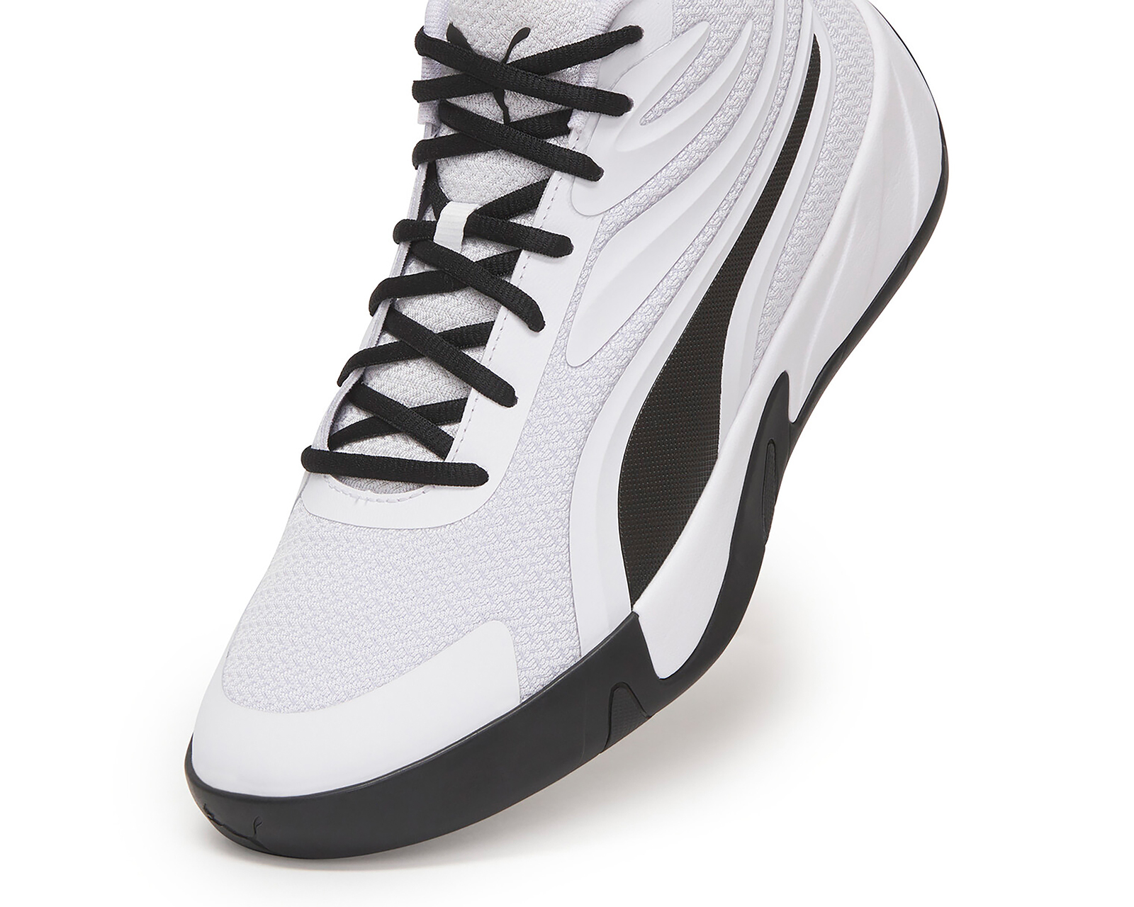 Foto 6 pulgar | Foto 5 | Tenis para Basquetbol Puma Court Pro para Hombre