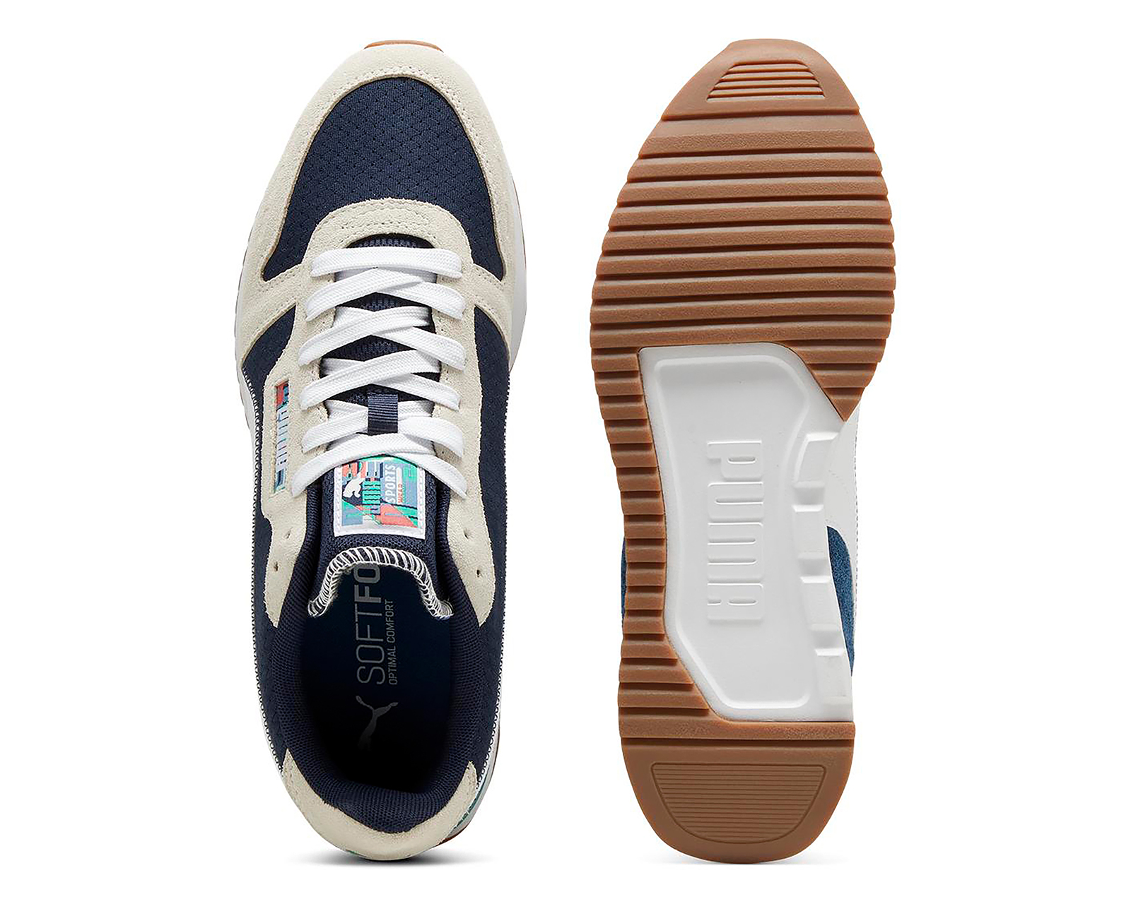 Foto 5 pulgar | Foto 4 | Tenis Puma R78 Year of Sports para Hombre