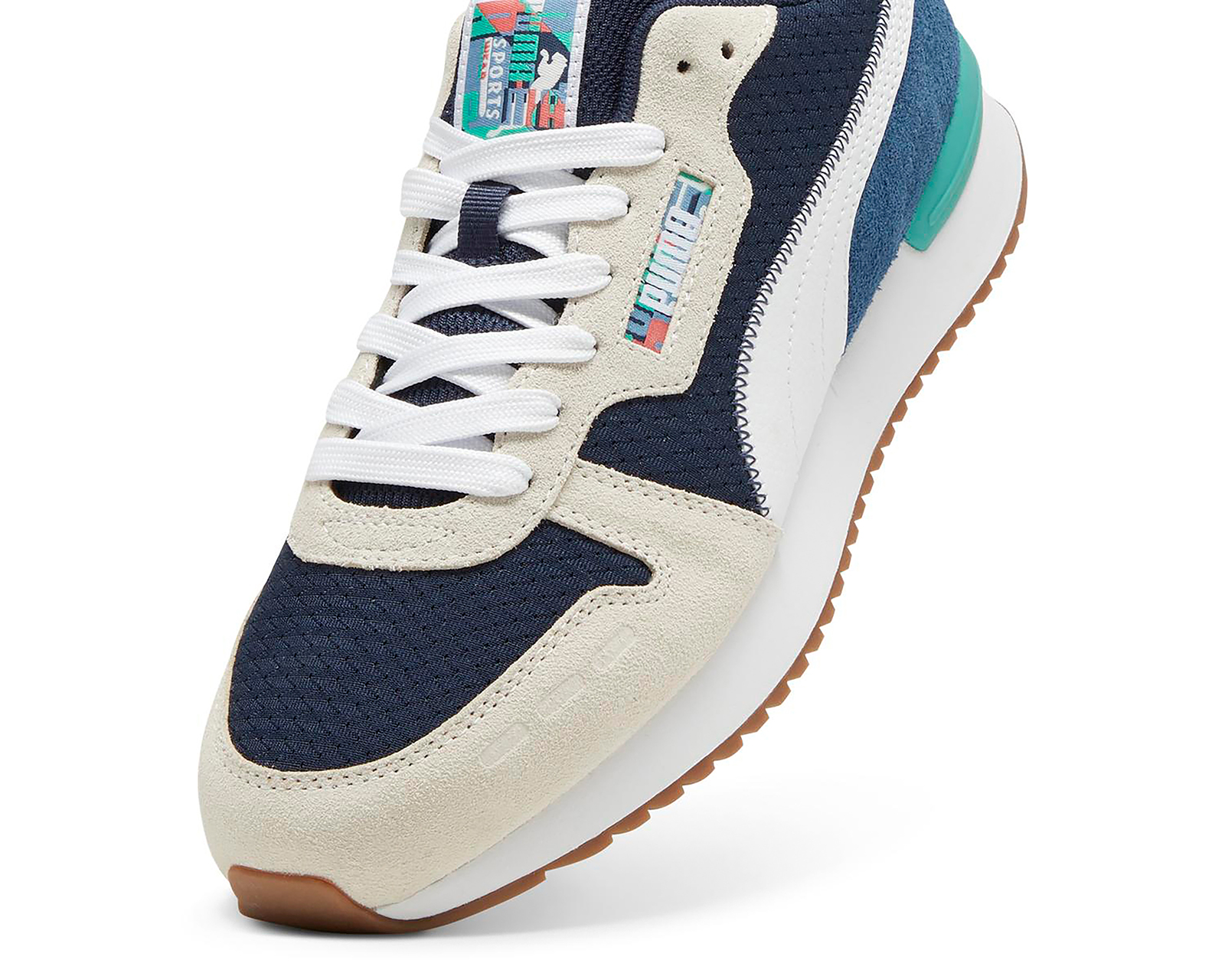 Foto 6 pulgar | Foto 5 | Tenis Puma R78 Year of Sports para Hombre