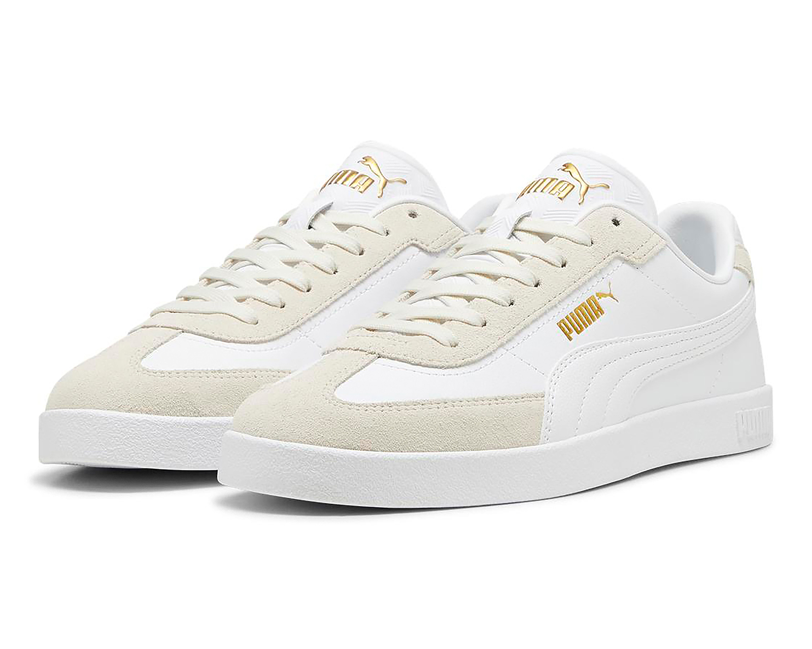 Tenis Puma Club II Era de Piel para Hombre