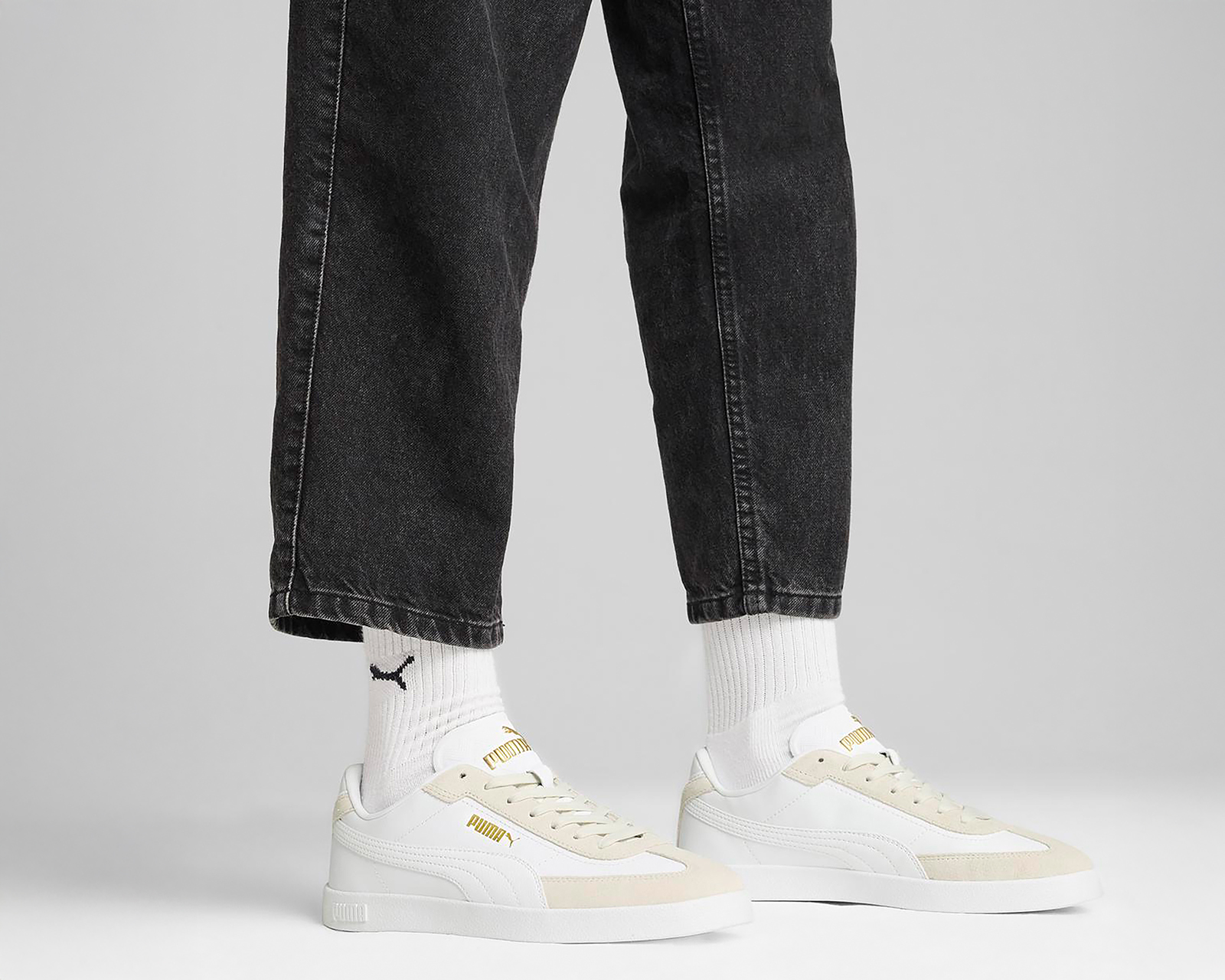 Foto 8 pulgar | Foto 7 | Tenis Puma Club II Era de Piel para Hombre