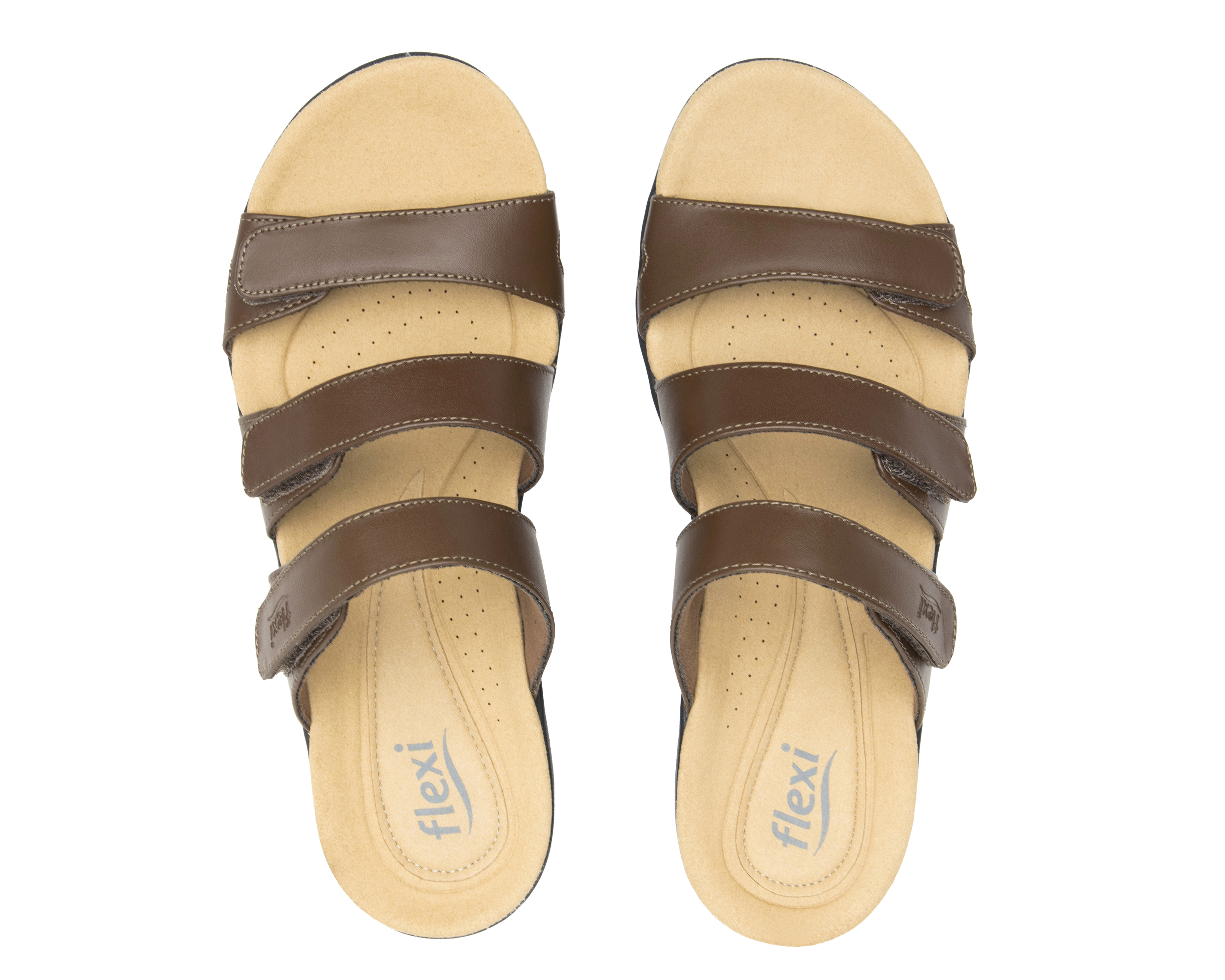 Foto 6 pulgar | Foto 5 | Sandalias Confort Flexi para Mujer