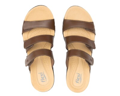 Foto 5 | Foto 5 | Sandalias Confort Flexi para Mujer