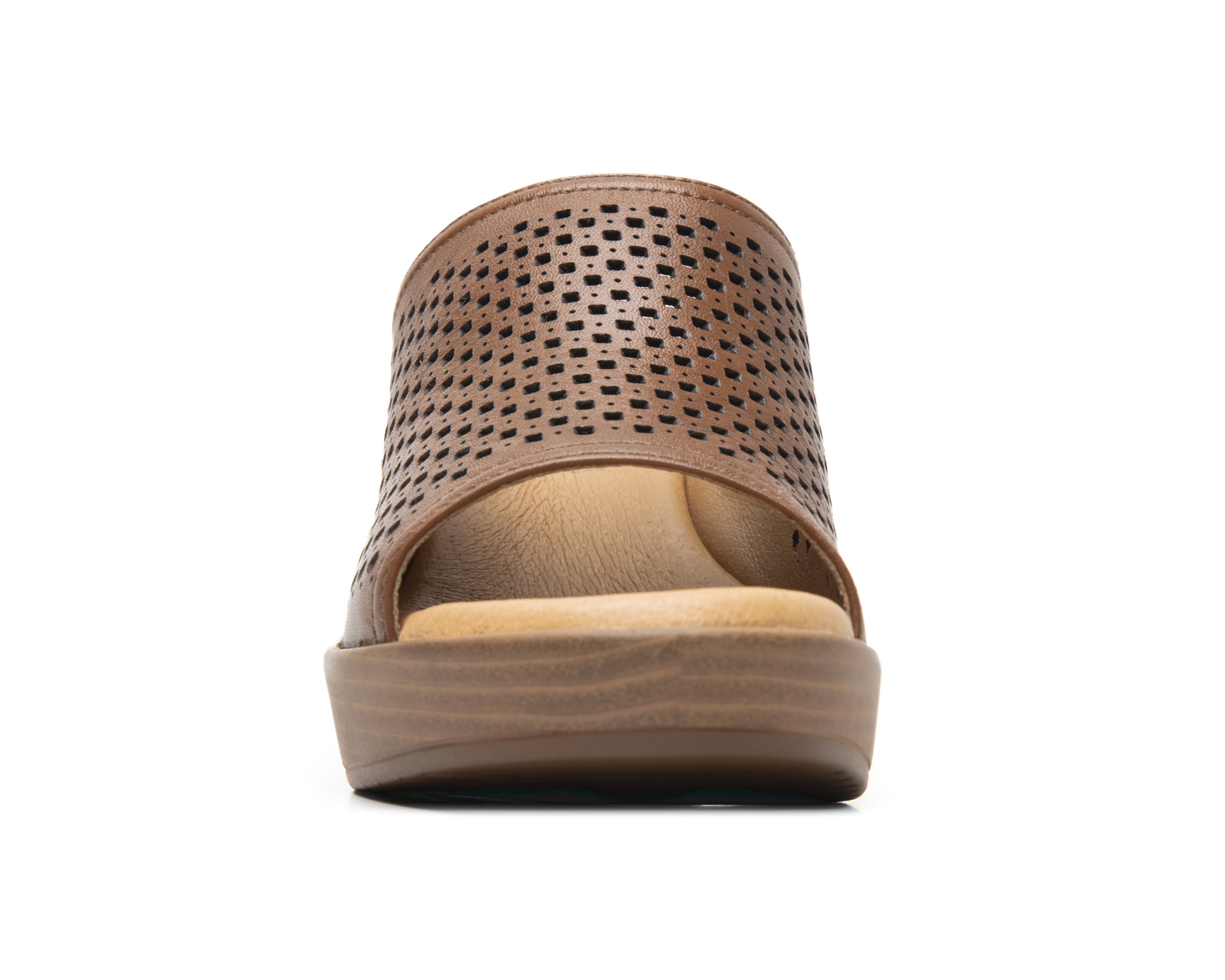 Foto 7 pulgar | Foto 6 | Sandalias Confort Flexi Lory de Piel para Mujer