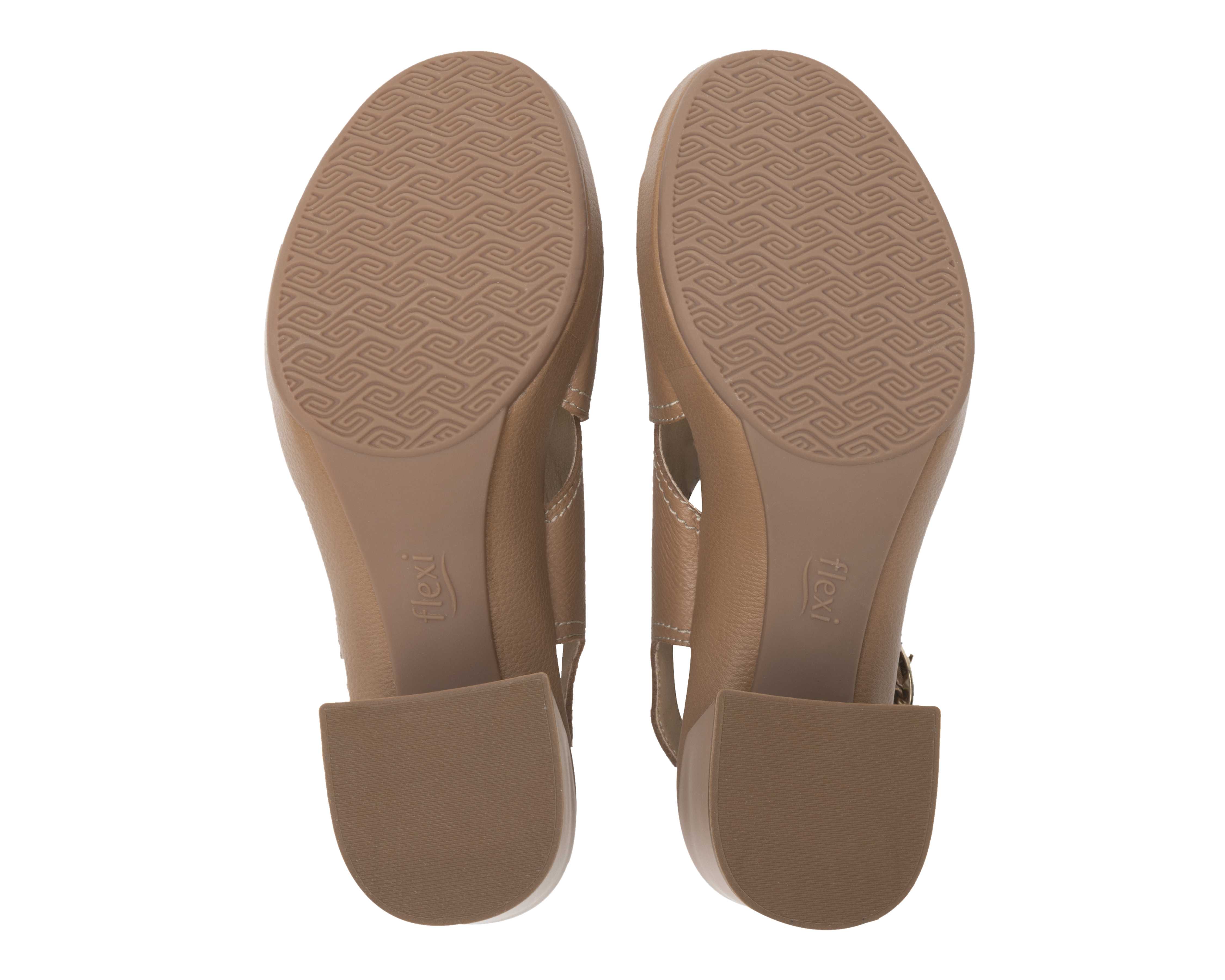 Foto 5 pulgar | Foto 4 | Sandalias Confort Flexi Birgit de Piel para Mujer