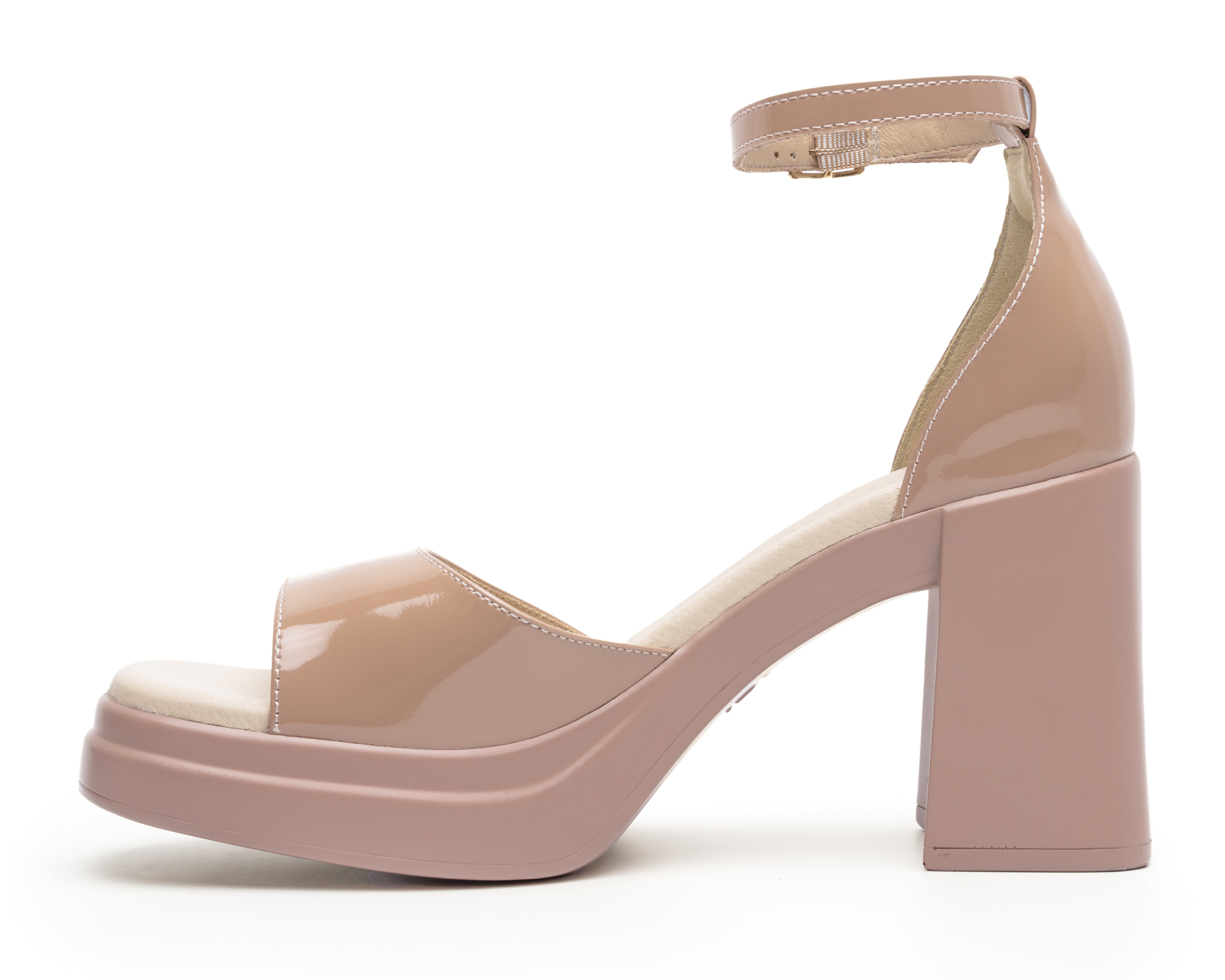 Foto 2 | Foto 2 | Sandalias Confort Flexi Roraima de Piel para Mujer