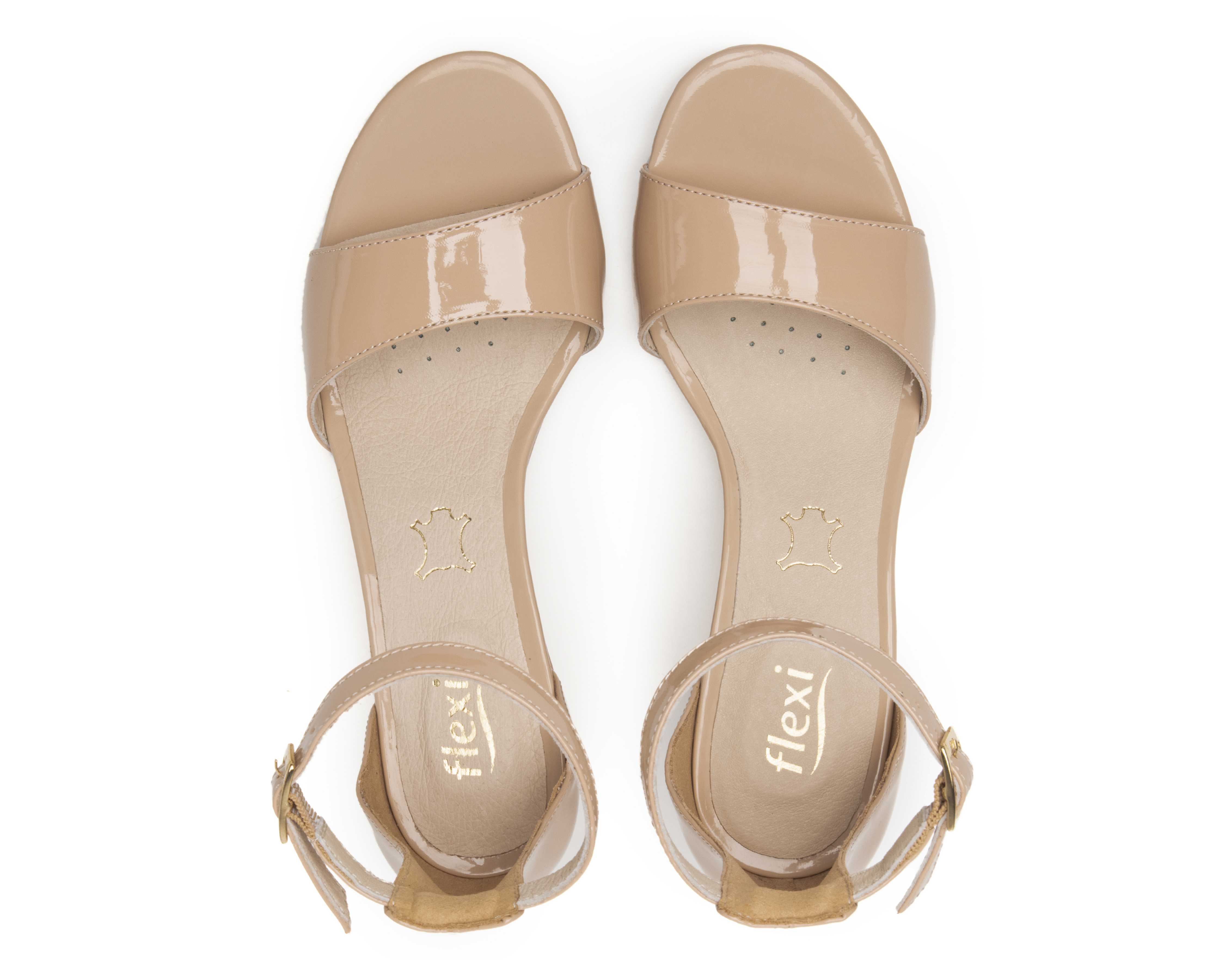 Foto 6 pulgar | Foto 5 | Sandalias Confort Flexi Gilma para Mujer