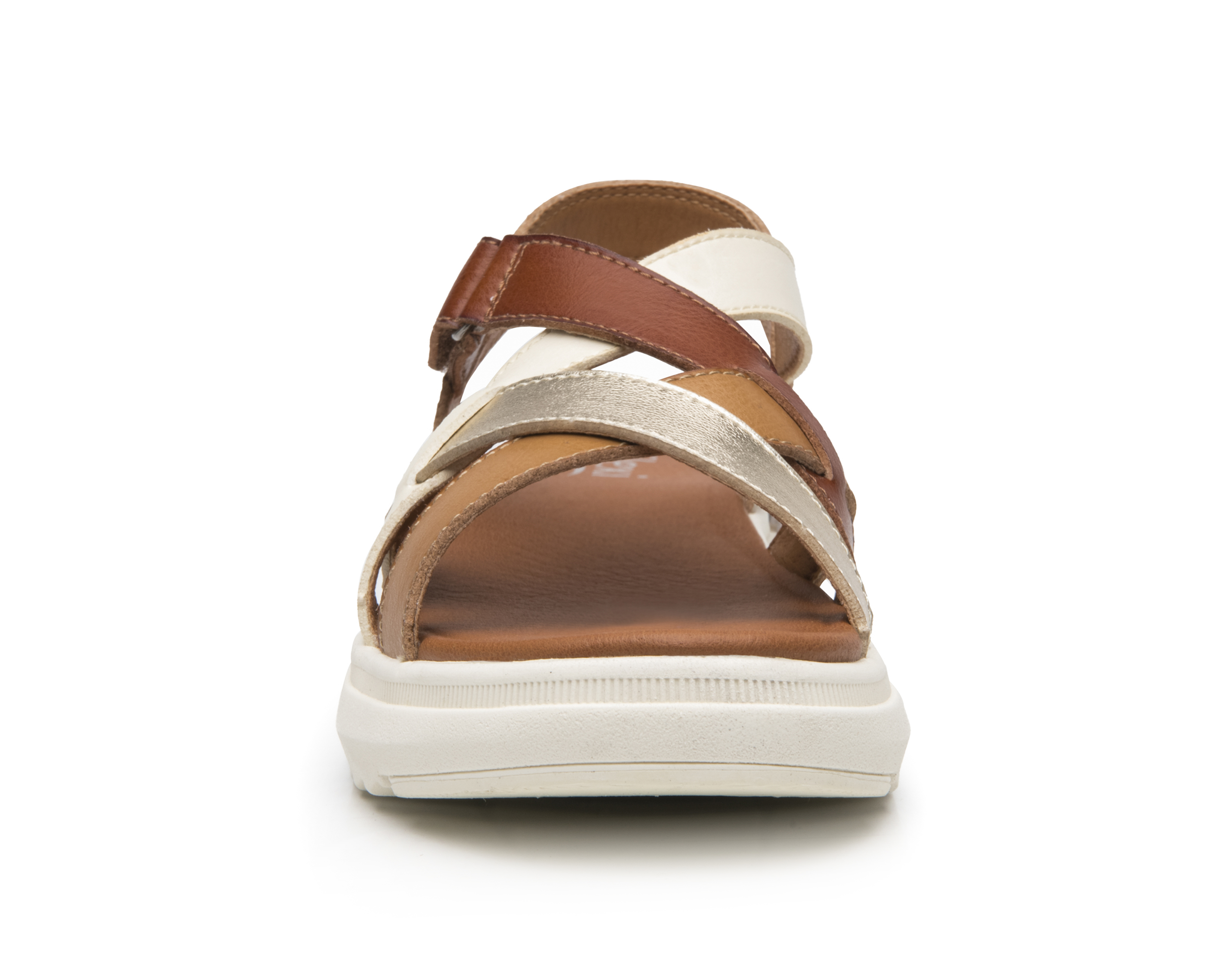 Foto 7 pulgar | Foto 6 | Sandalias Confort Flexi Fraga para Mujer