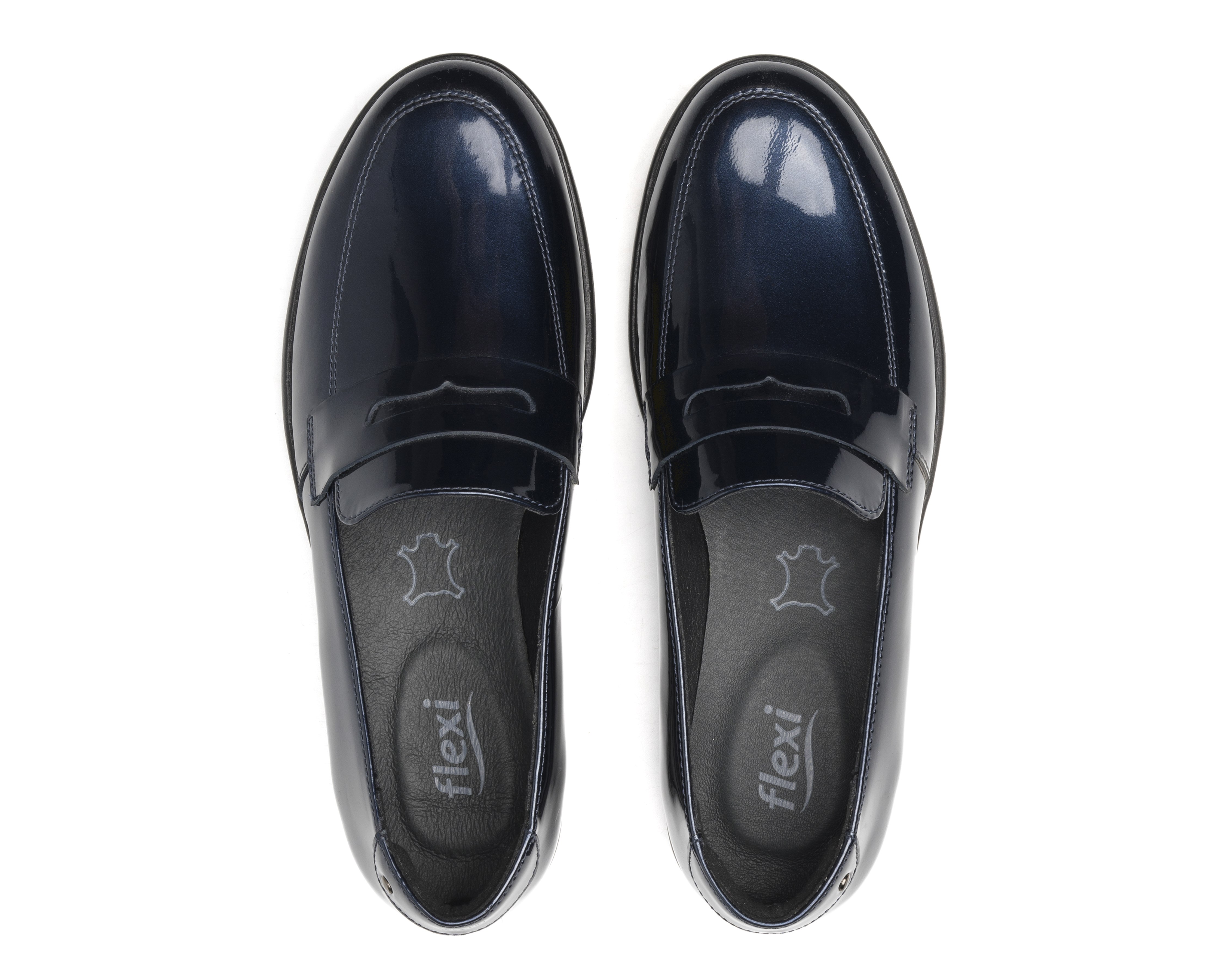 Foto 5 pulgar | Foto 4 | Zapatos Confort Flexi Charis de Piel para Mujer