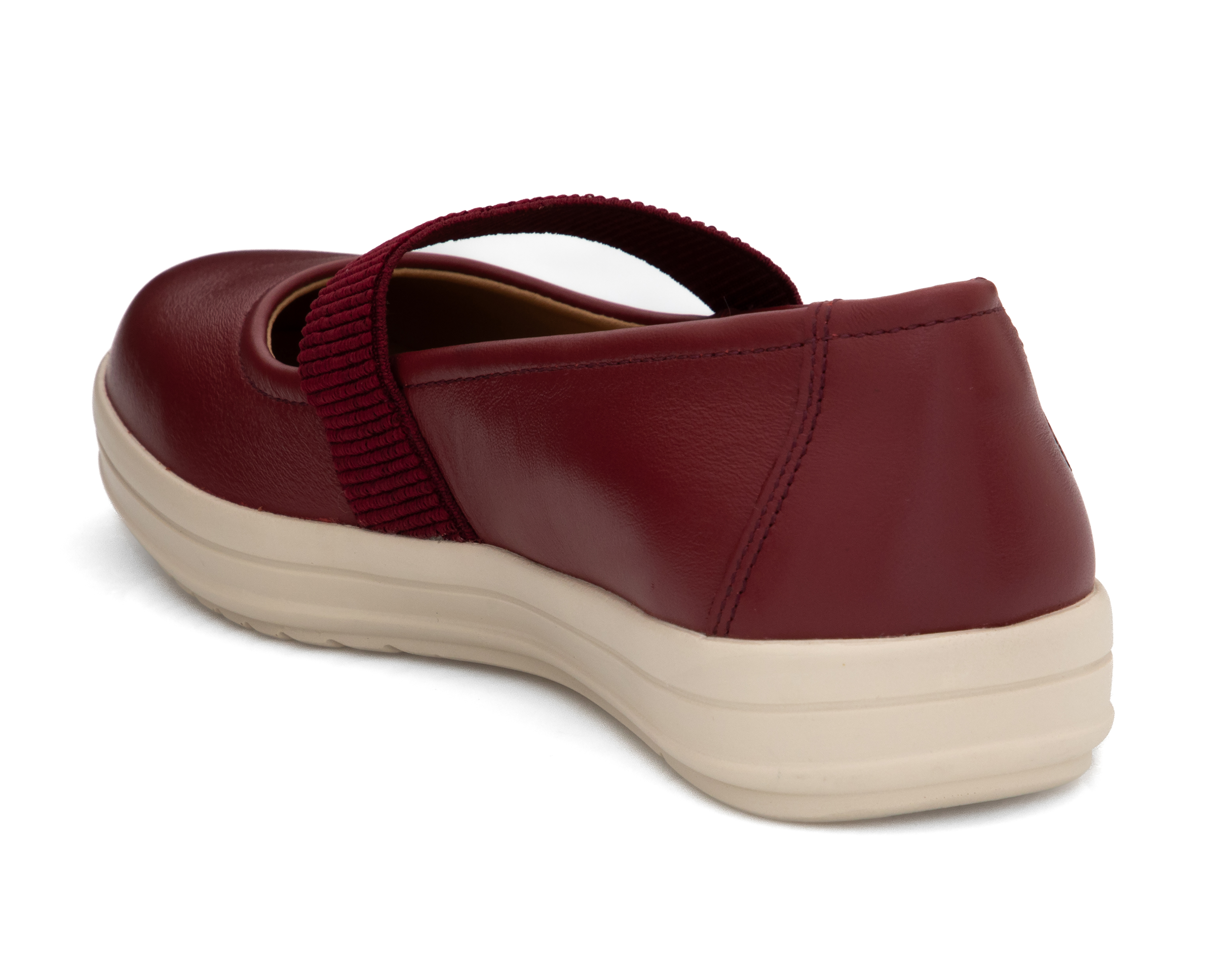 Foto 4 pulgar | Foto 3 | Zapatos Confort Flexi de Piel para Mujer