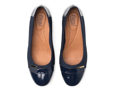 Foto 5 | Foto 5 | Zapatos Confort Flexi Stephie para Mujer