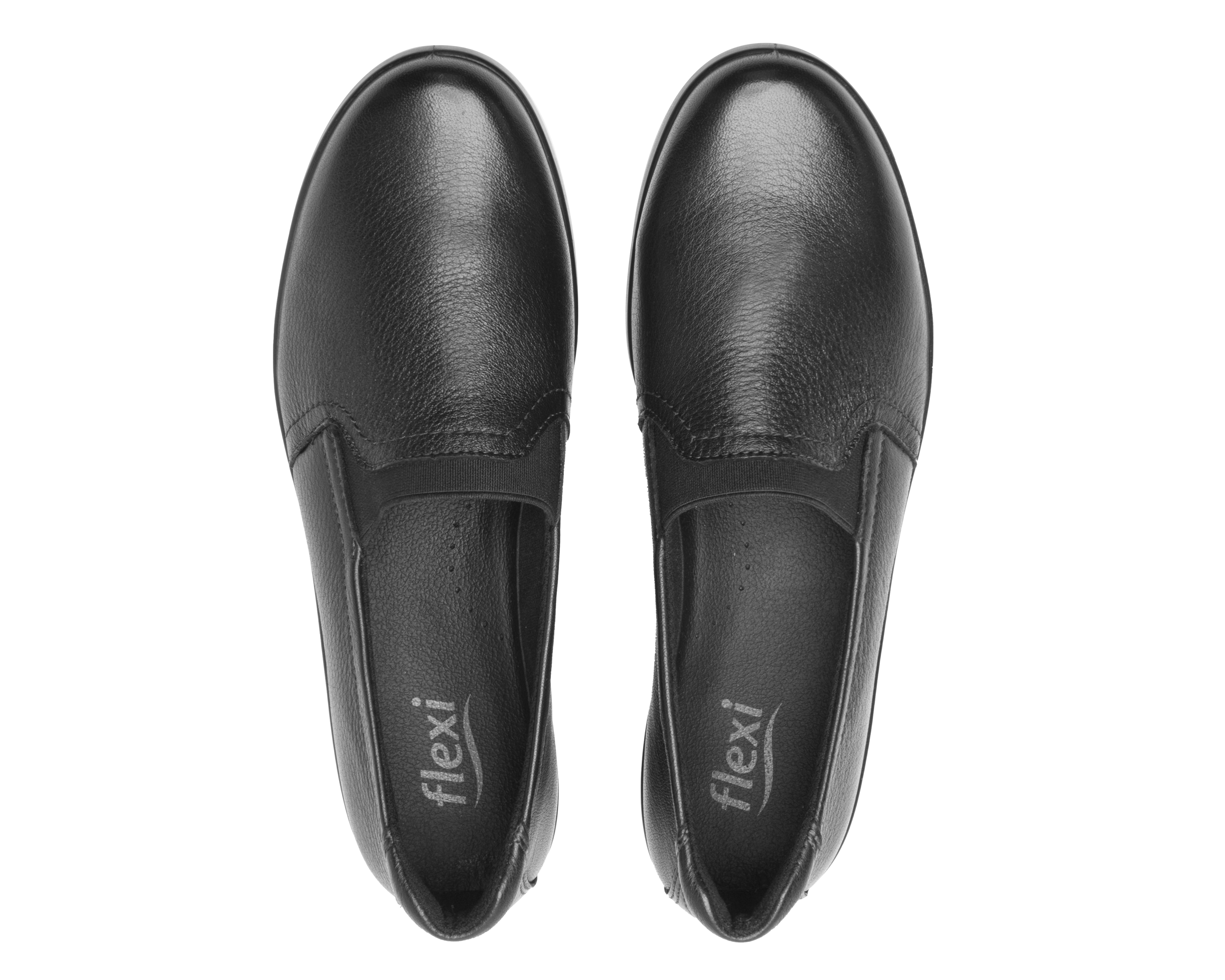 Foto 6 pulgar | Foto 5 | Zapatos Confort Flexi de Piel para Mujer