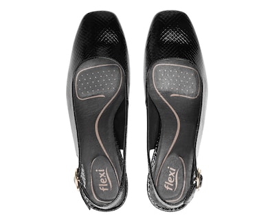 Foto 5 | Foto 5 | Zapatillas Flexi Marione de Piel para Mujer