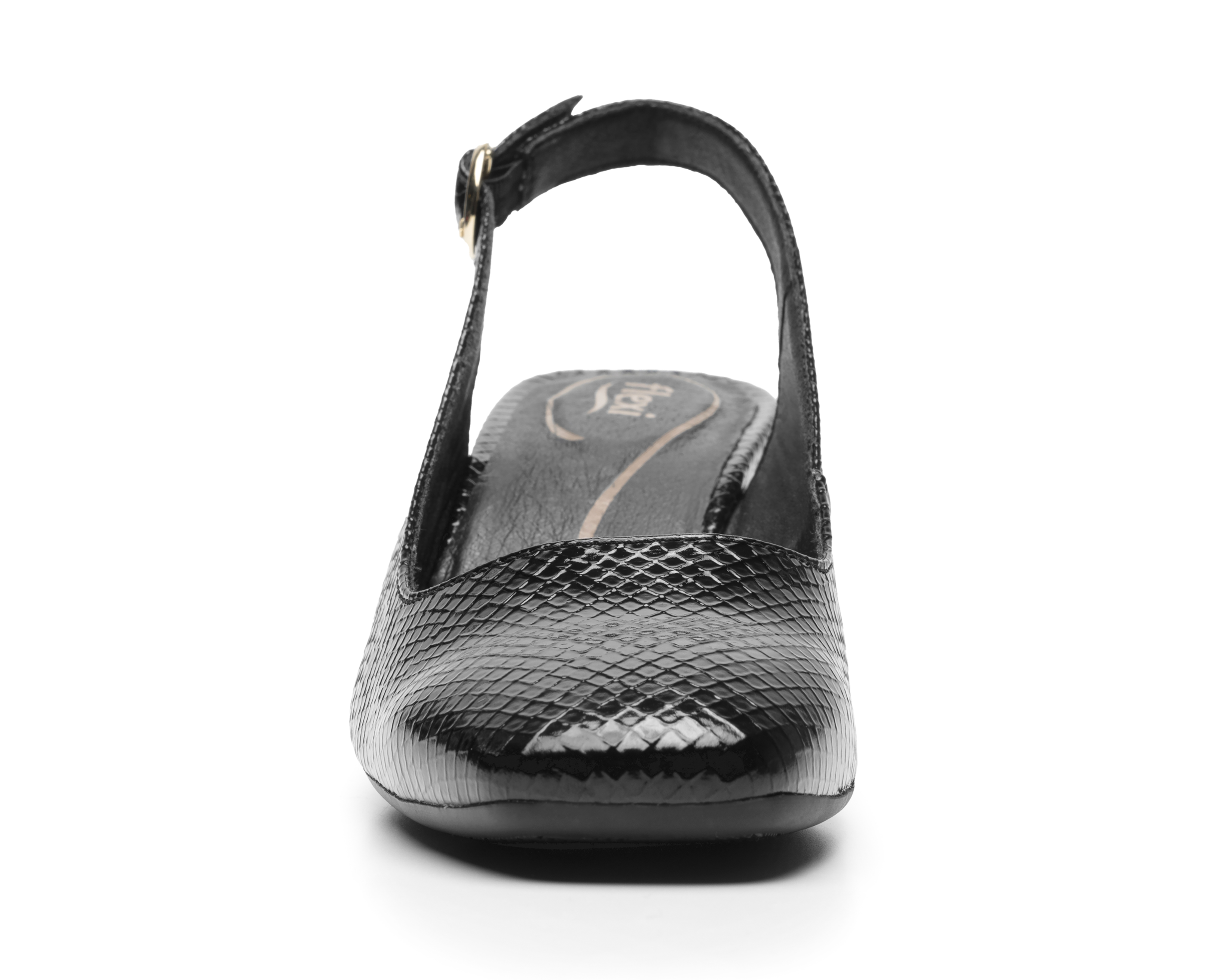 Foto 7 pulgar | Foto 6 | Zapatillas Flexi Marione de Piel para Mujer