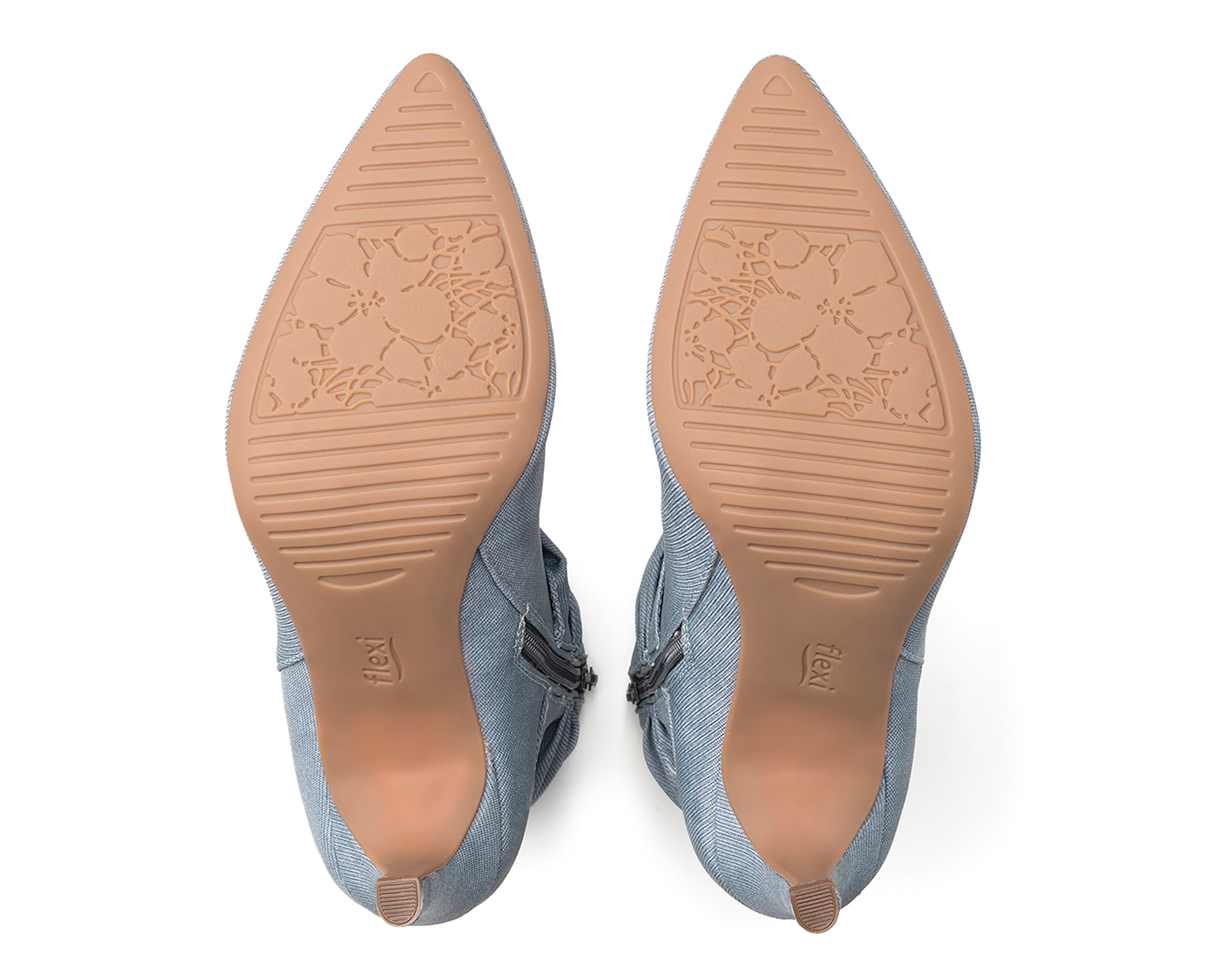 Foto 5 pulgar | Foto 4 | Botas Confort Flexi Idris para Mujer