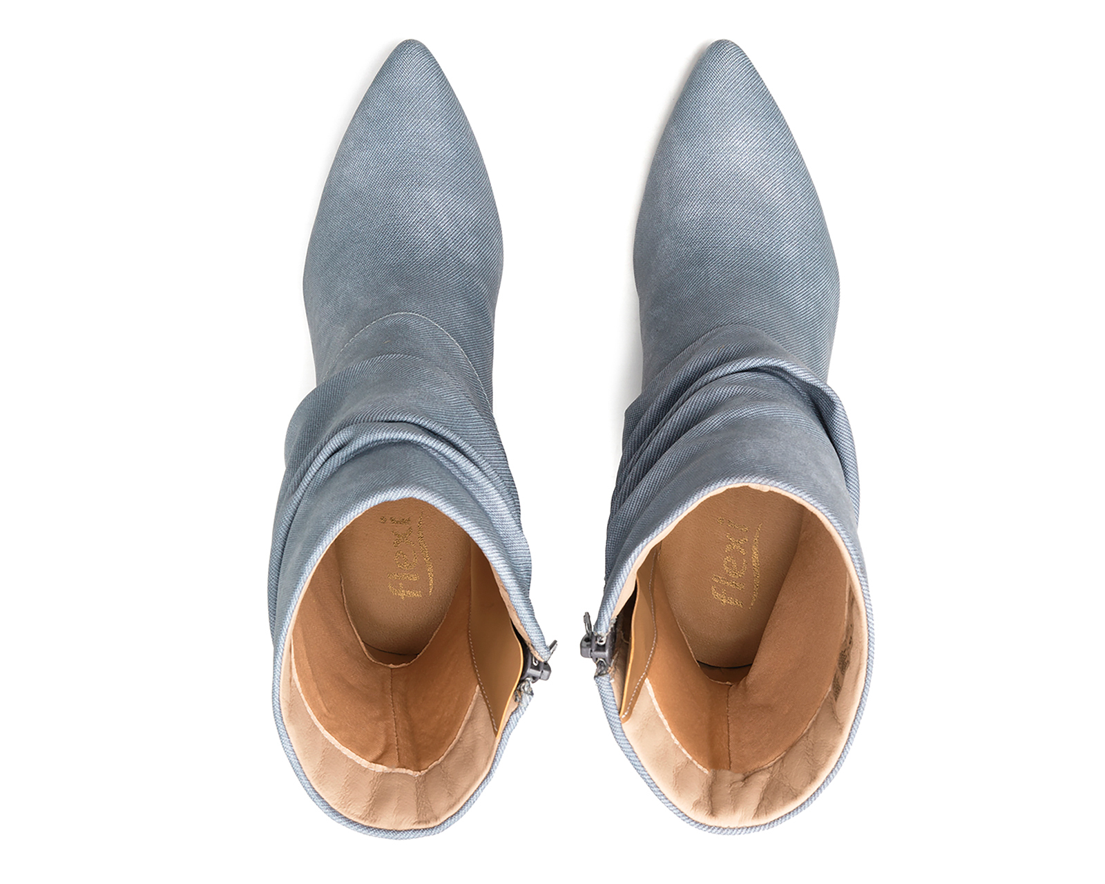 Foto 5 | Foto 5 | Botas Confort Flexi Idris para Mujer
