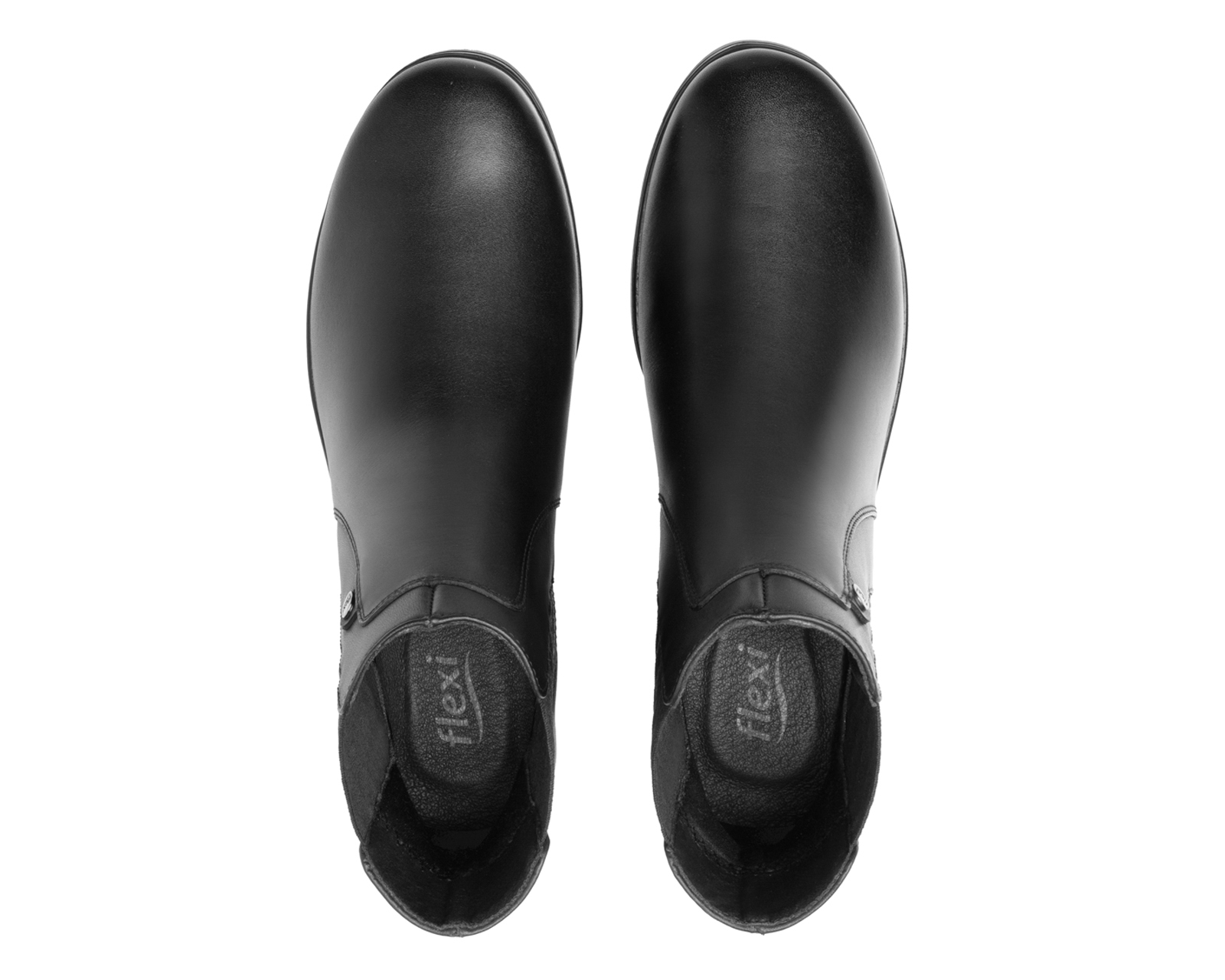 Foto 5 | Foto 5 | Botas Confort Flexi Cataleya de Piel para Mujer