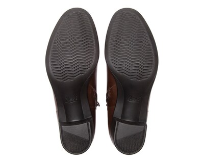 Foto 4 | Foto 4 | Botas Confort Flexi Renata de Piel para Mujer