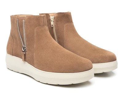Foto 1 | Foto 1 | Botas Confort Flexi Edith de Piel para Mujer