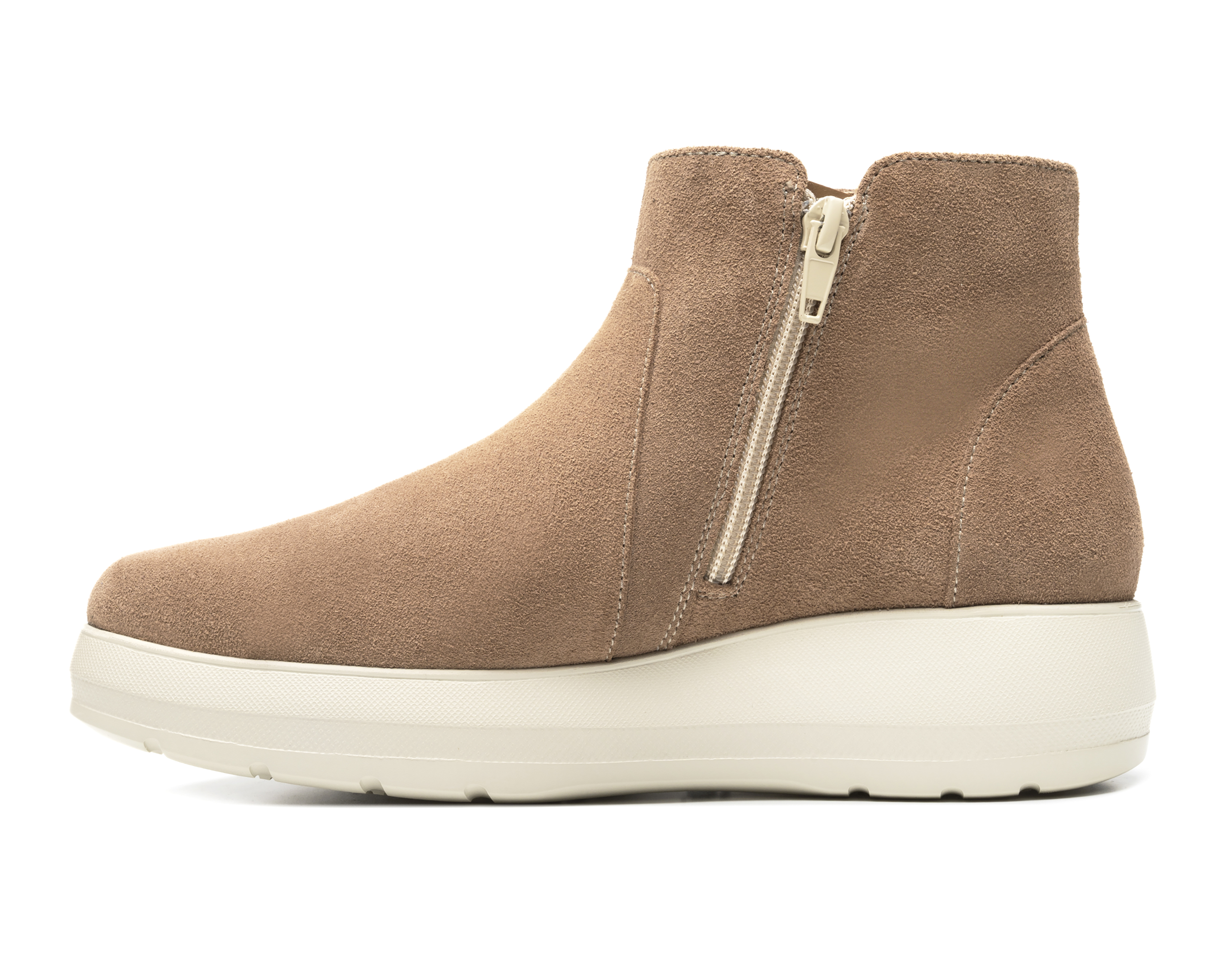 Foto 2 | Foto 2 | Botas Confort Flexi Edith de Piel para Mujer