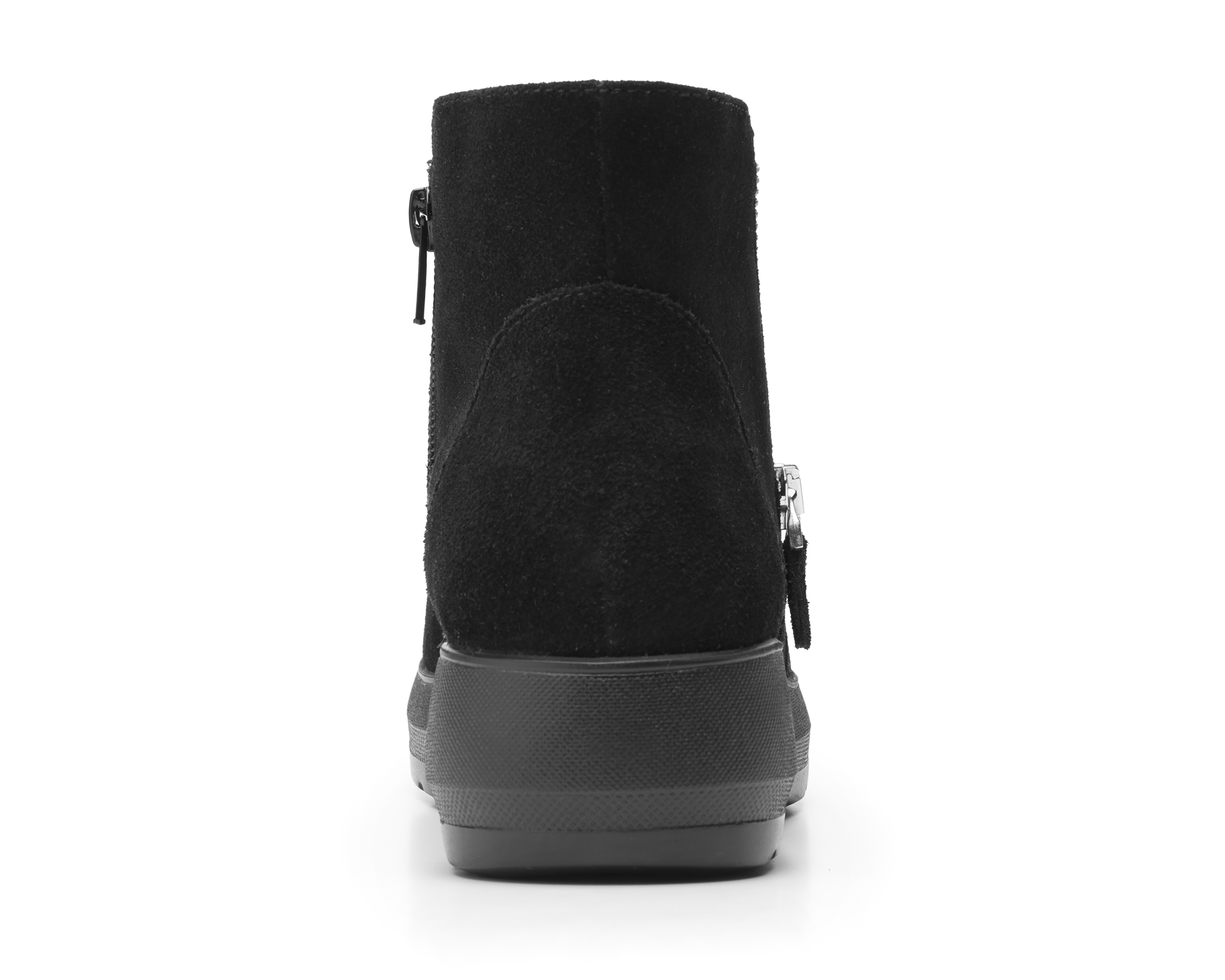 Foto 4 pulgar | Foto 3 | Botas Confort Flexi Edith de Piel para Mujer