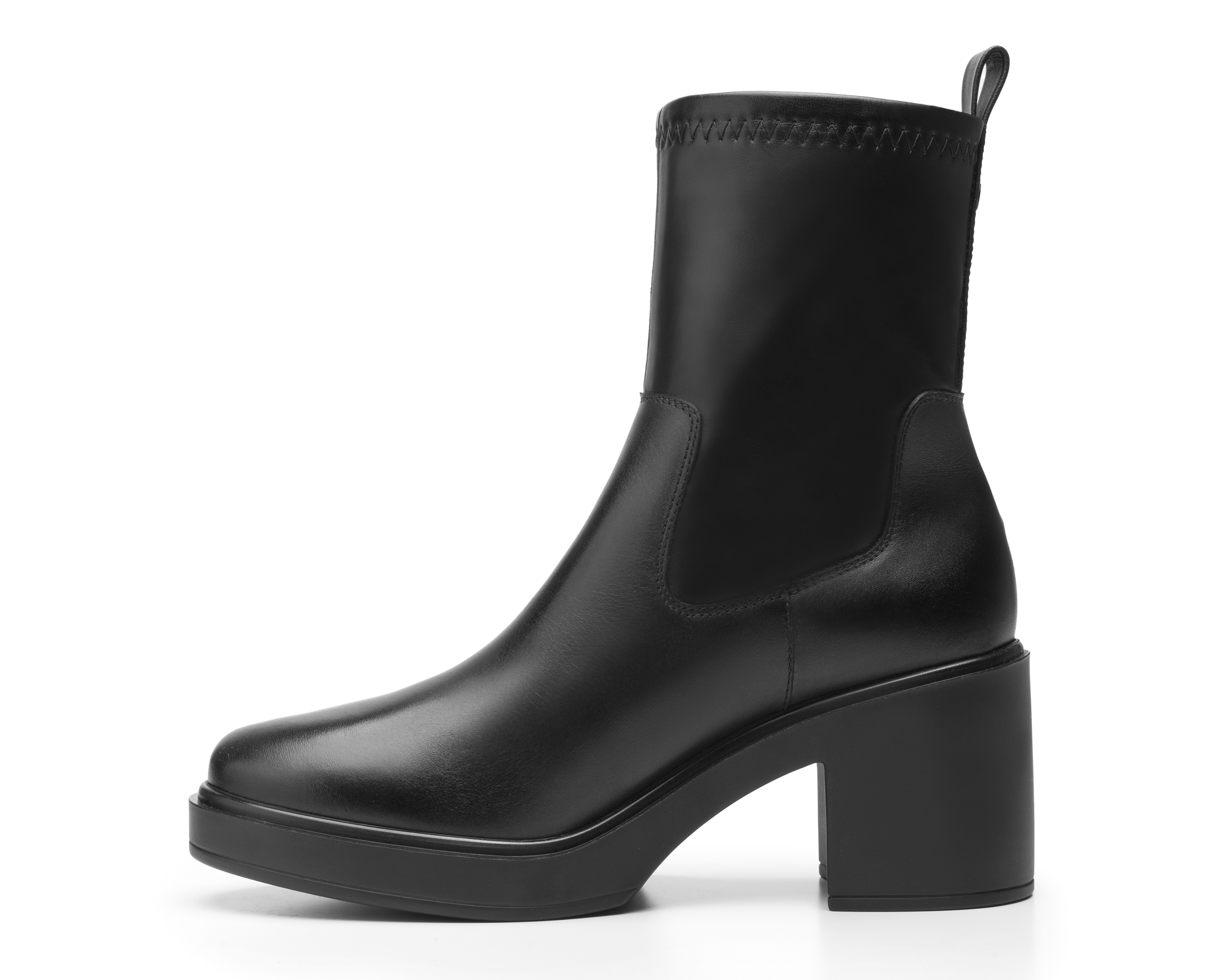 Foto 2 | Foto 2 | Botas Confort Flexi Isabelle de Piel para Mujer