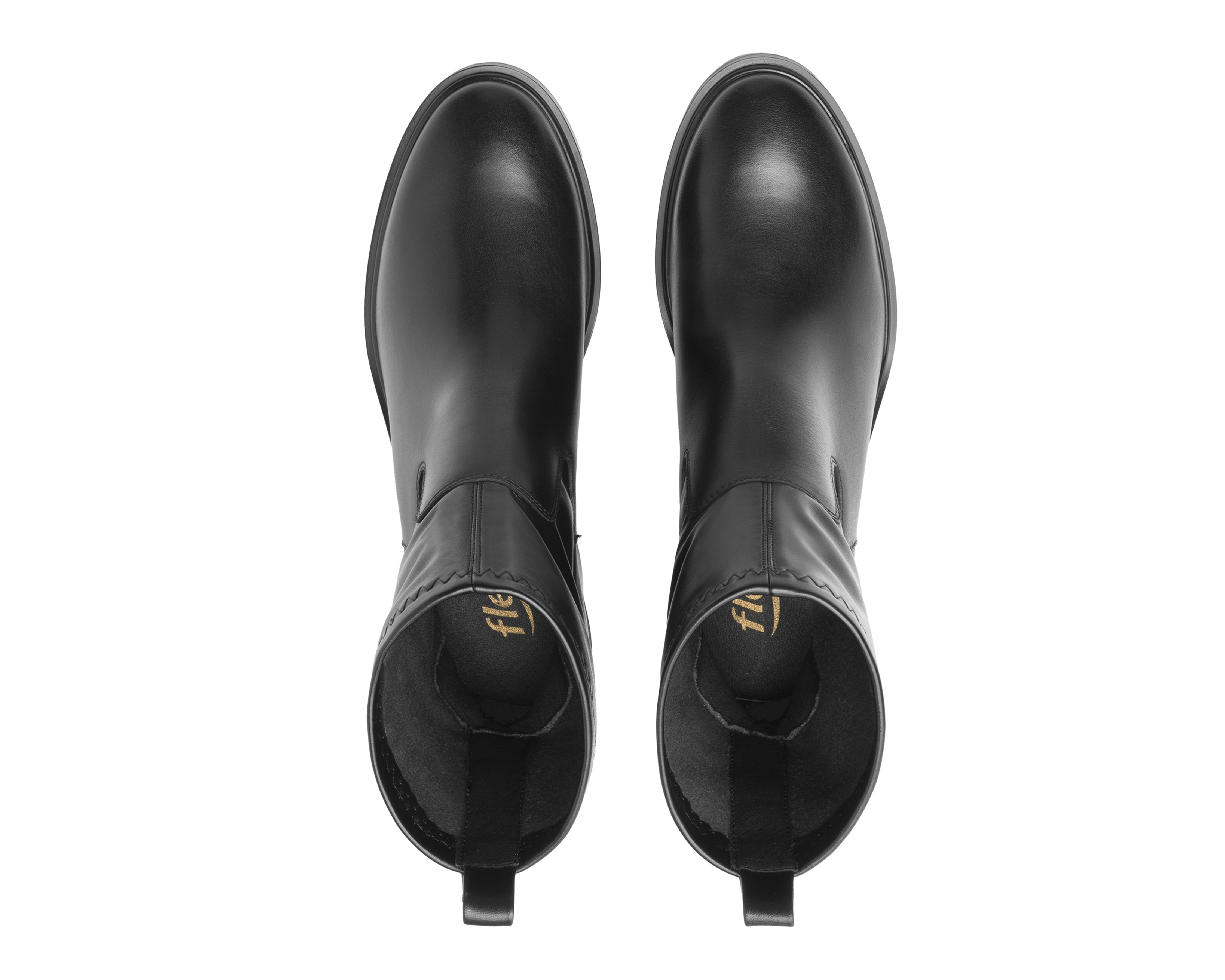 Foto 5 | Foto 5 | Botas Confort Flexi Isabelle de Piel para Mujer