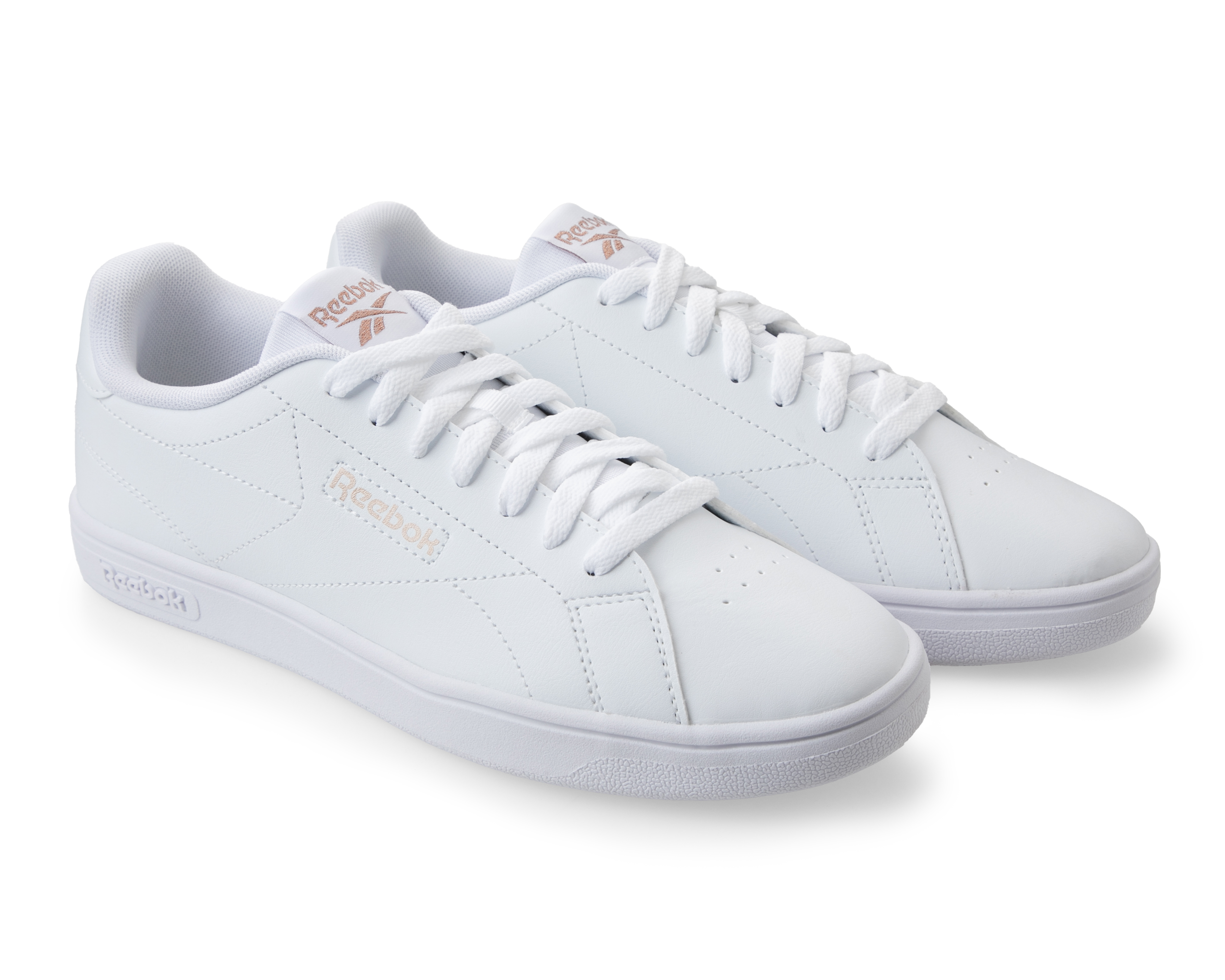 Tenis Reebok Court Clean para Mujer