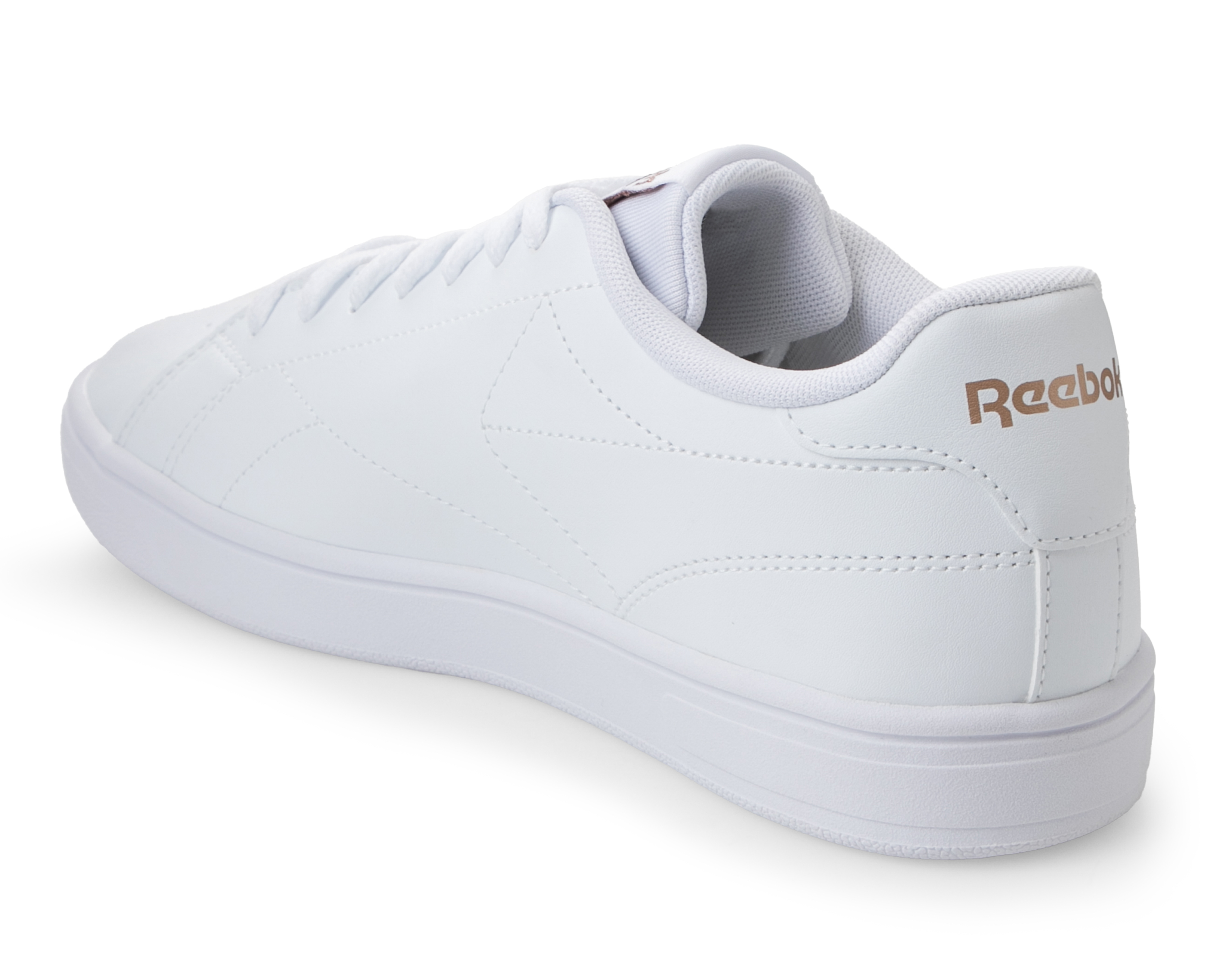 Foto 4 pulgar | Foto 3 | Tenis Reebok Court Clean para Mujer
