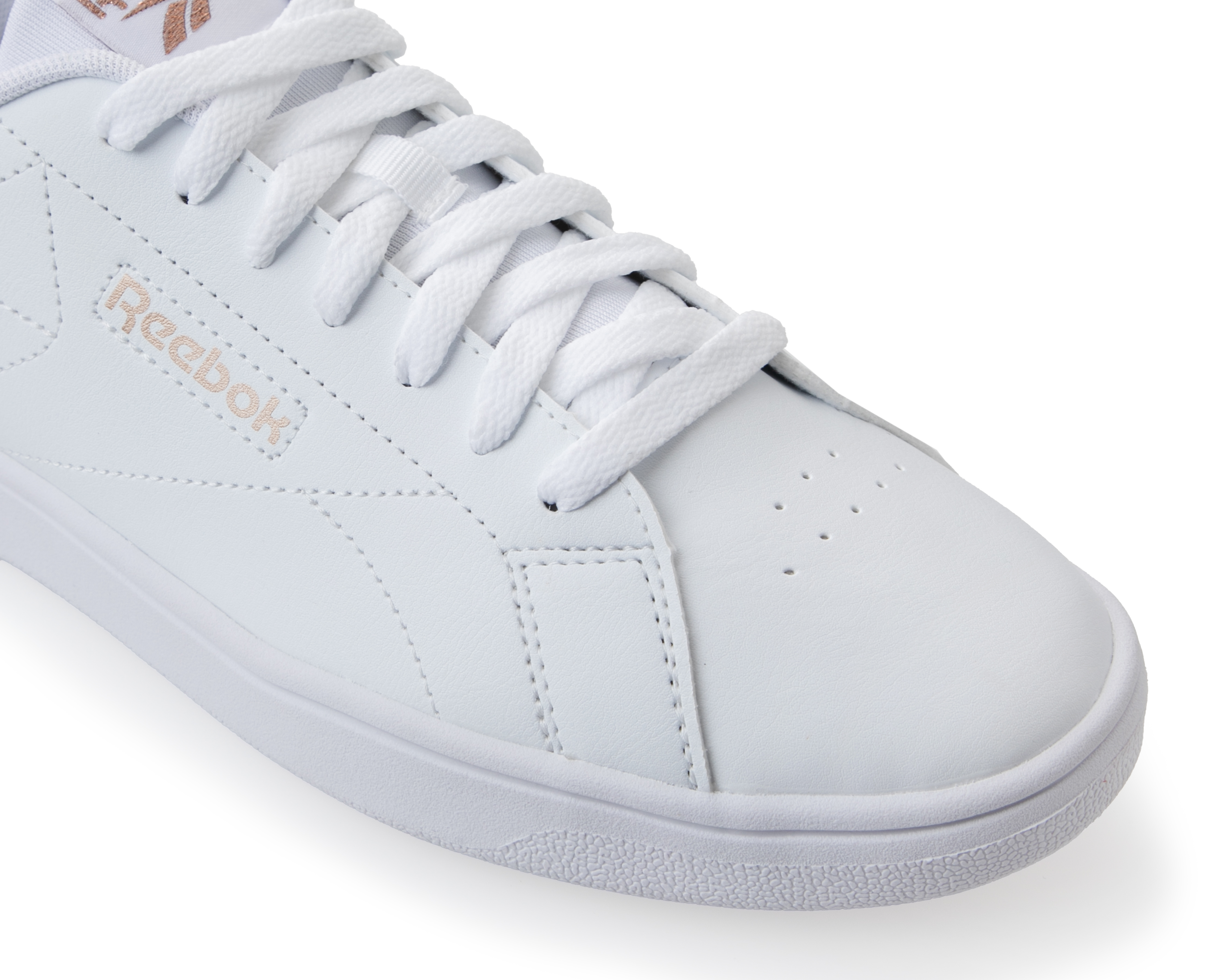 Foto 7 pulgar | Foto 6 | Tenis Reebok Court Clean para Mujer