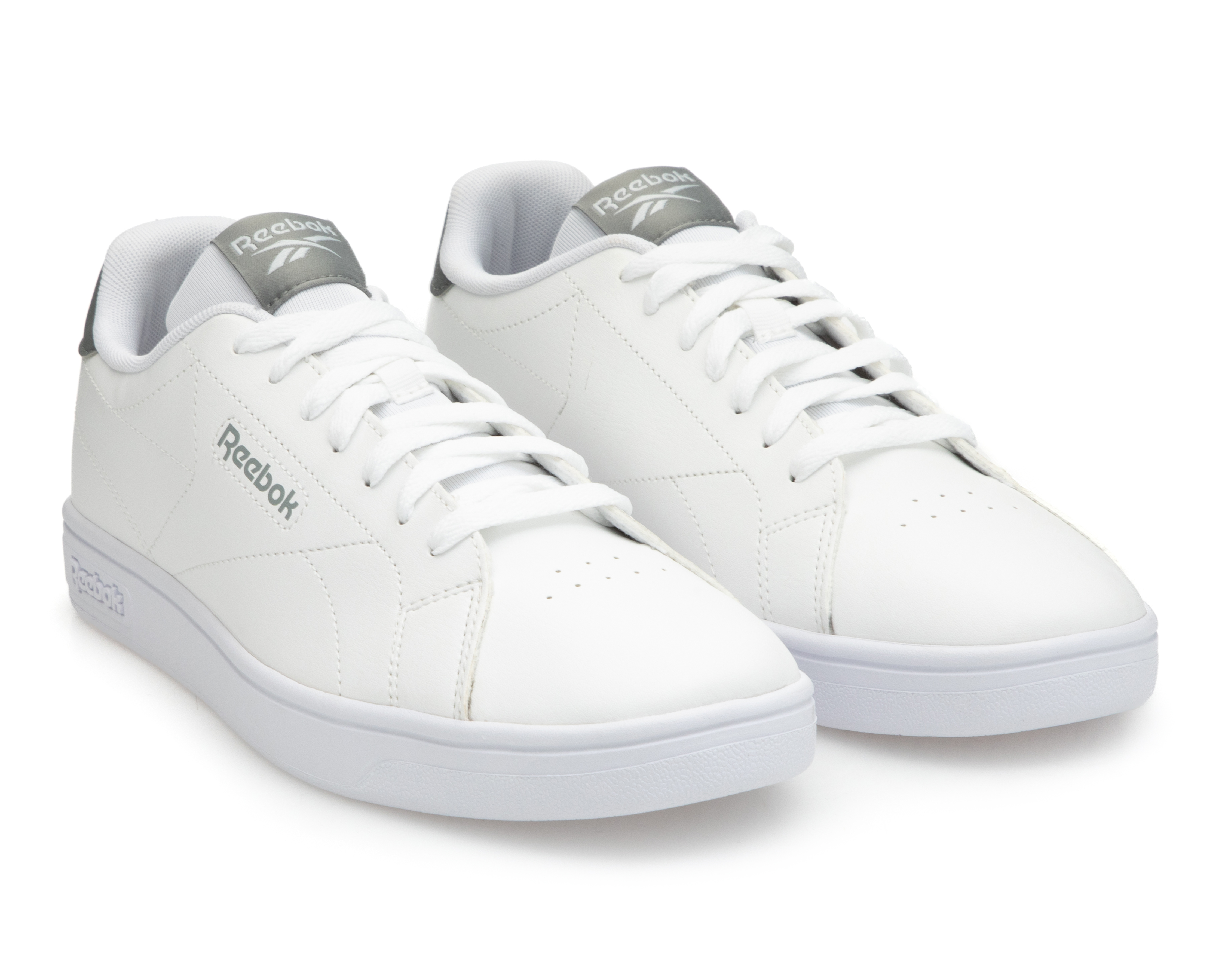 Tenis Reebok Court Clean para Hombre