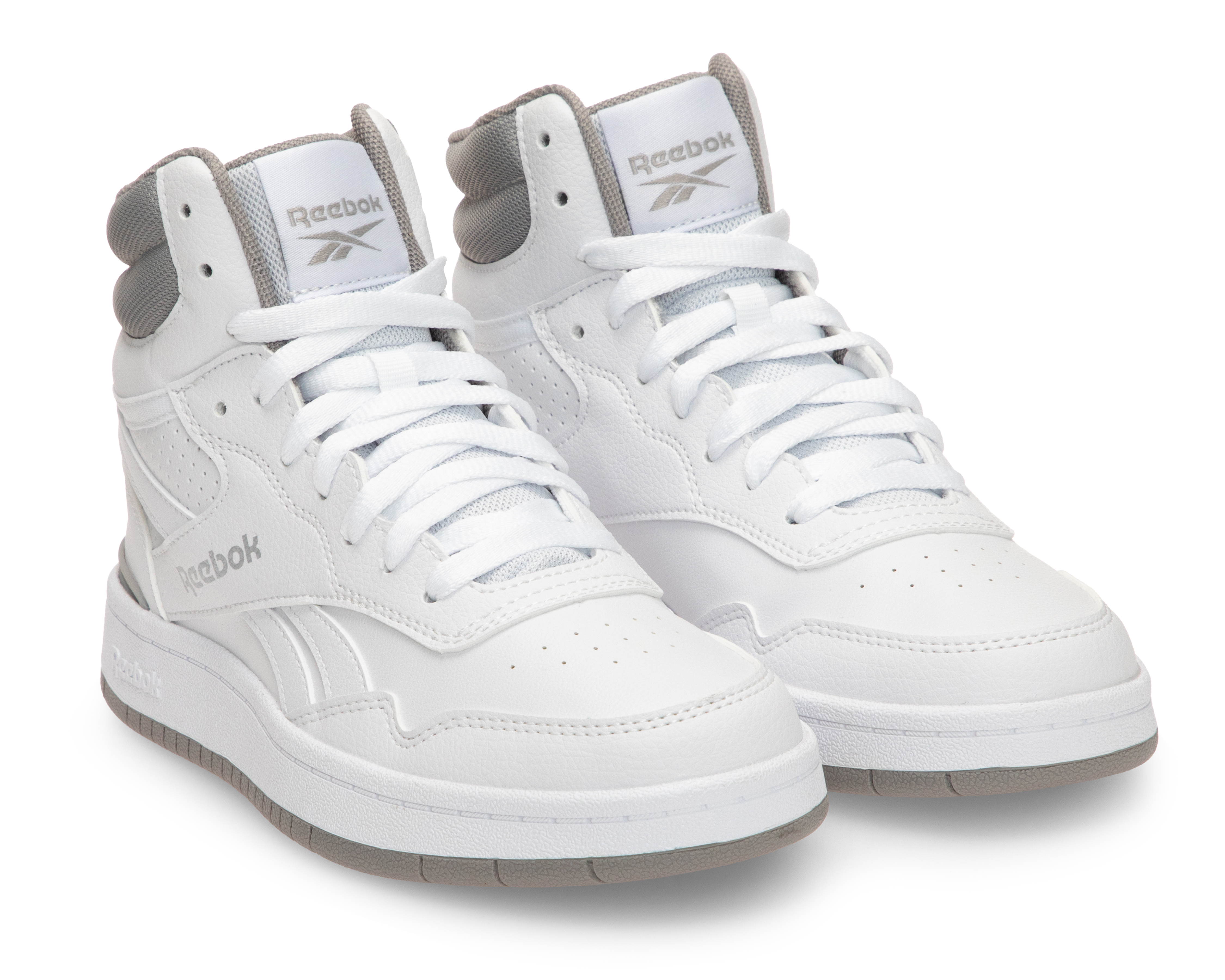 Foto 2 pulgar | Foto 1 | Tenis Reebok BB 1000 Mid para Mujer