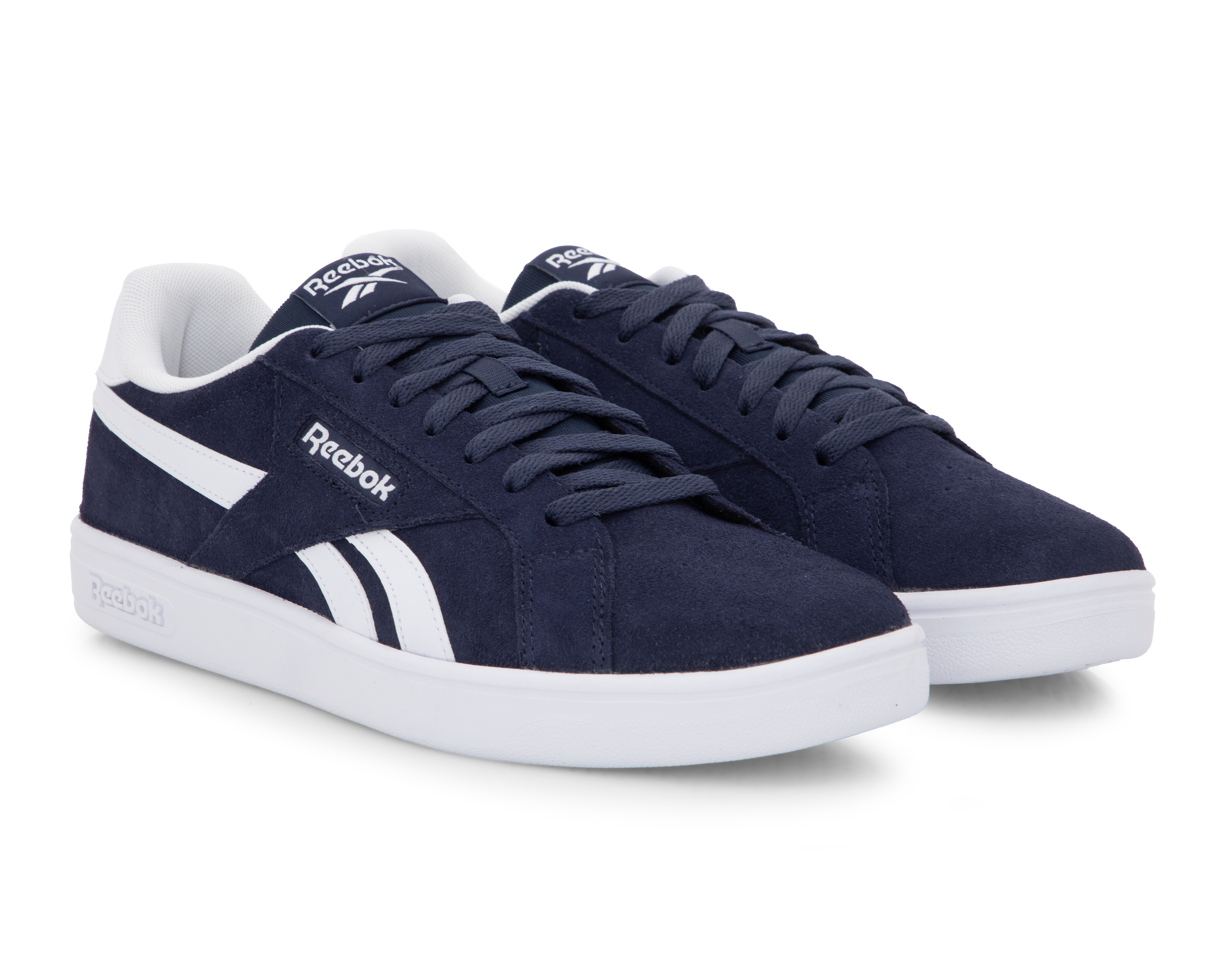 Tenis Reebok Court Retro de Piel para Hombre