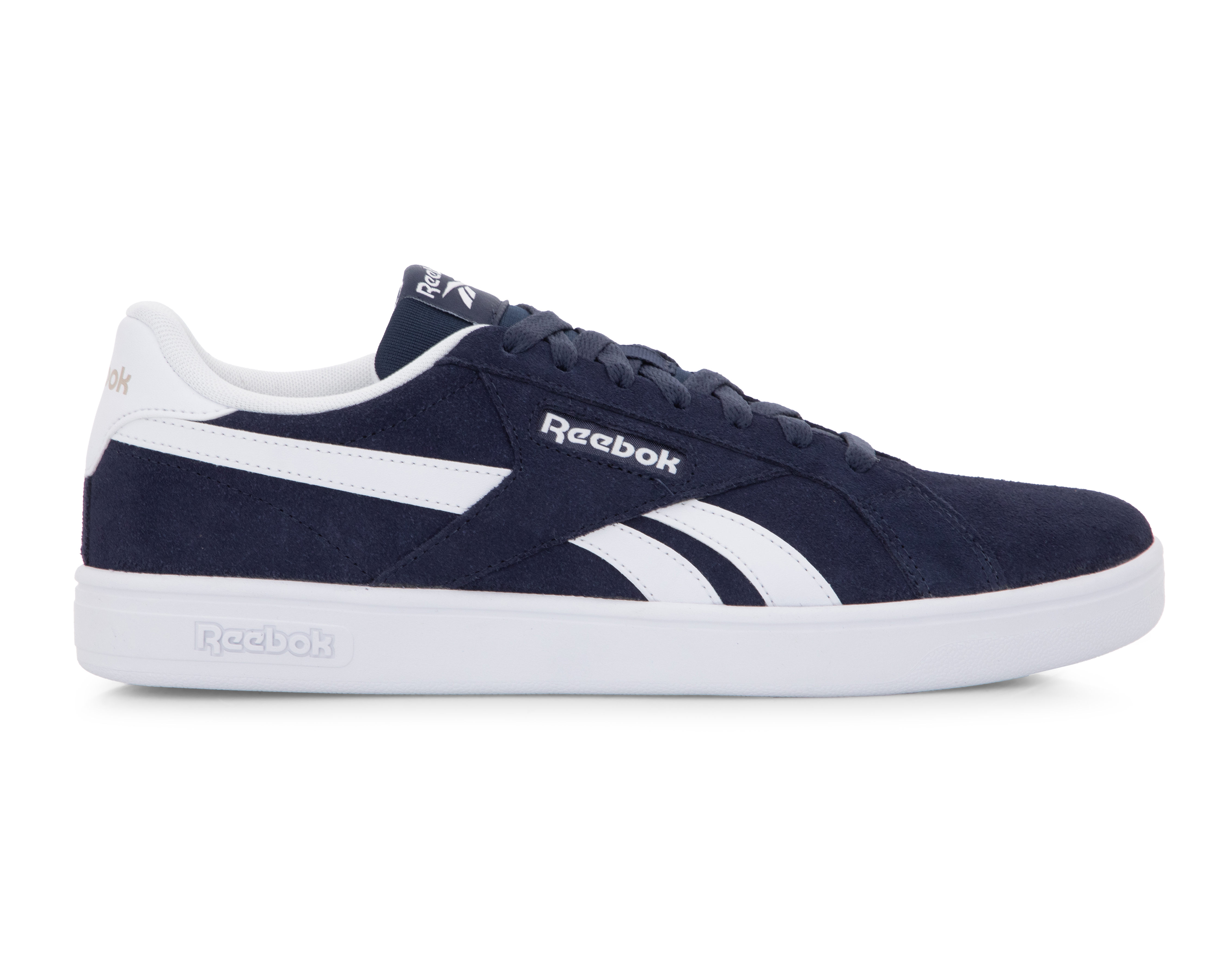 Foto 3 pulgar | Foto 2 | Tenis Reebok Court Retro de Piel para Hombre