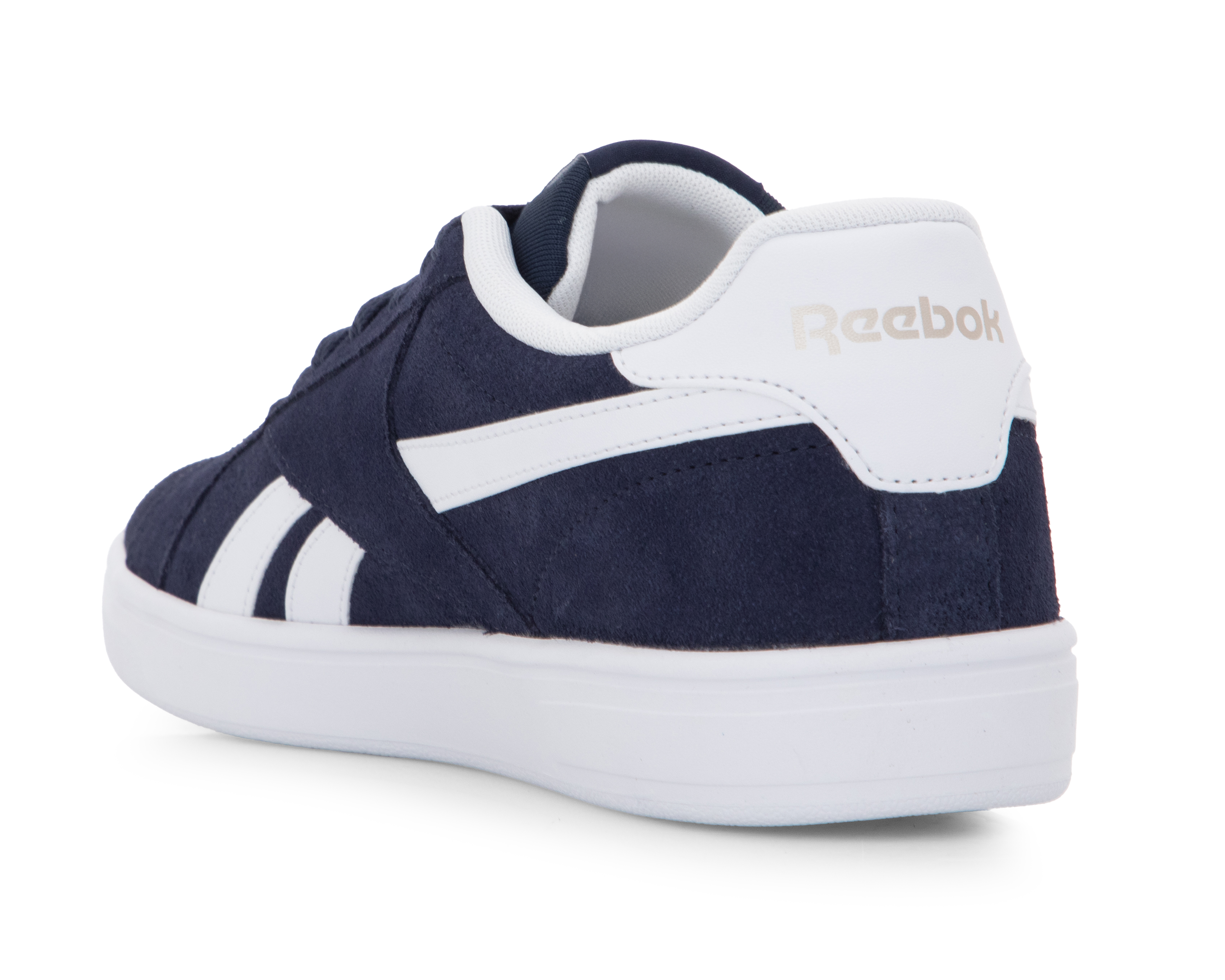 Foto 4 pulgar | Foto 3 | Tenis Reebok Court Retro de Piel para Hombre